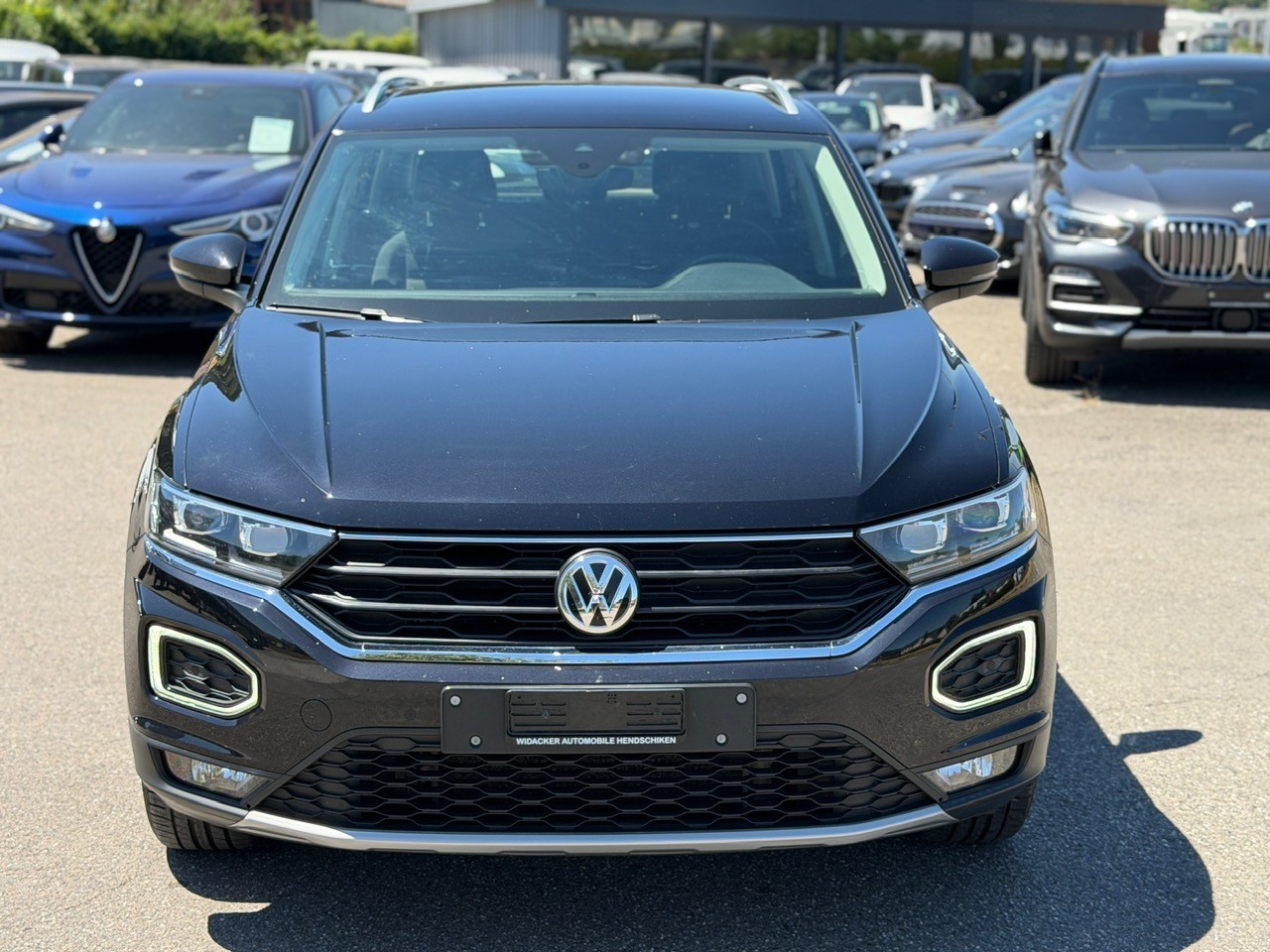 VW T-Roc 1.5 TSI EVO Advance DSG-image-1