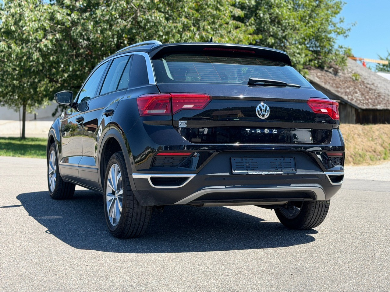VW T-Roc 1.5 TSI EVO Advance DSG-image-5