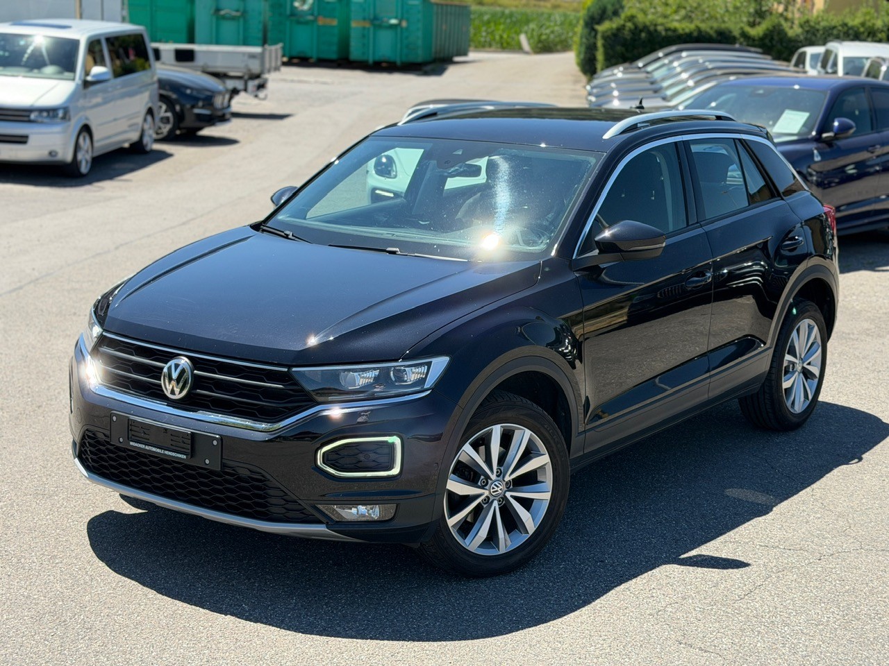 VW T-Roc 1.5 TSI EVO Advance DSG-image-12