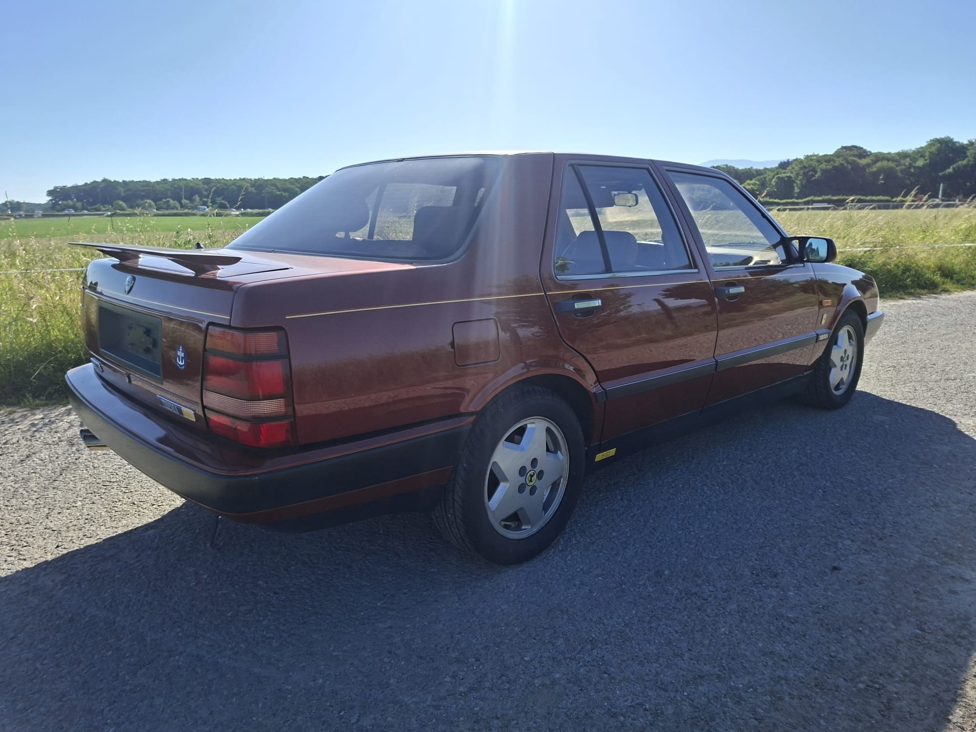 LANCIA Thema 8.32 Ferrari-image-1