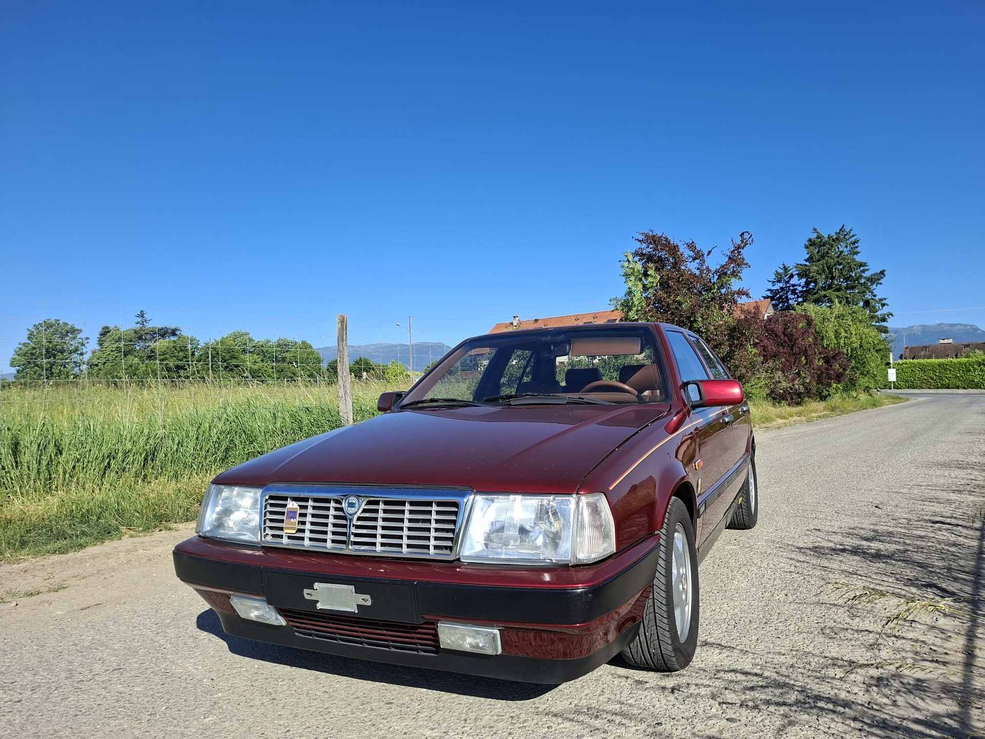 LANCIA Thema 8.32 Ferrari-image-0