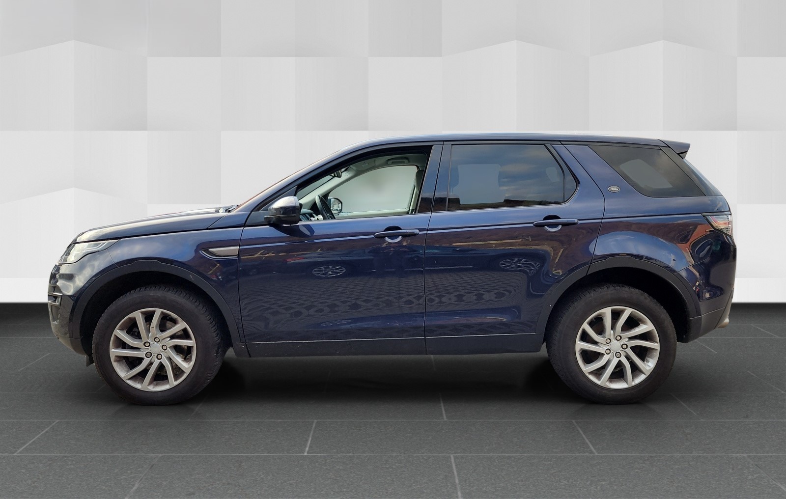 LAND ROVER Discovery Sport 2.0 TD4 SE AT9-image-7