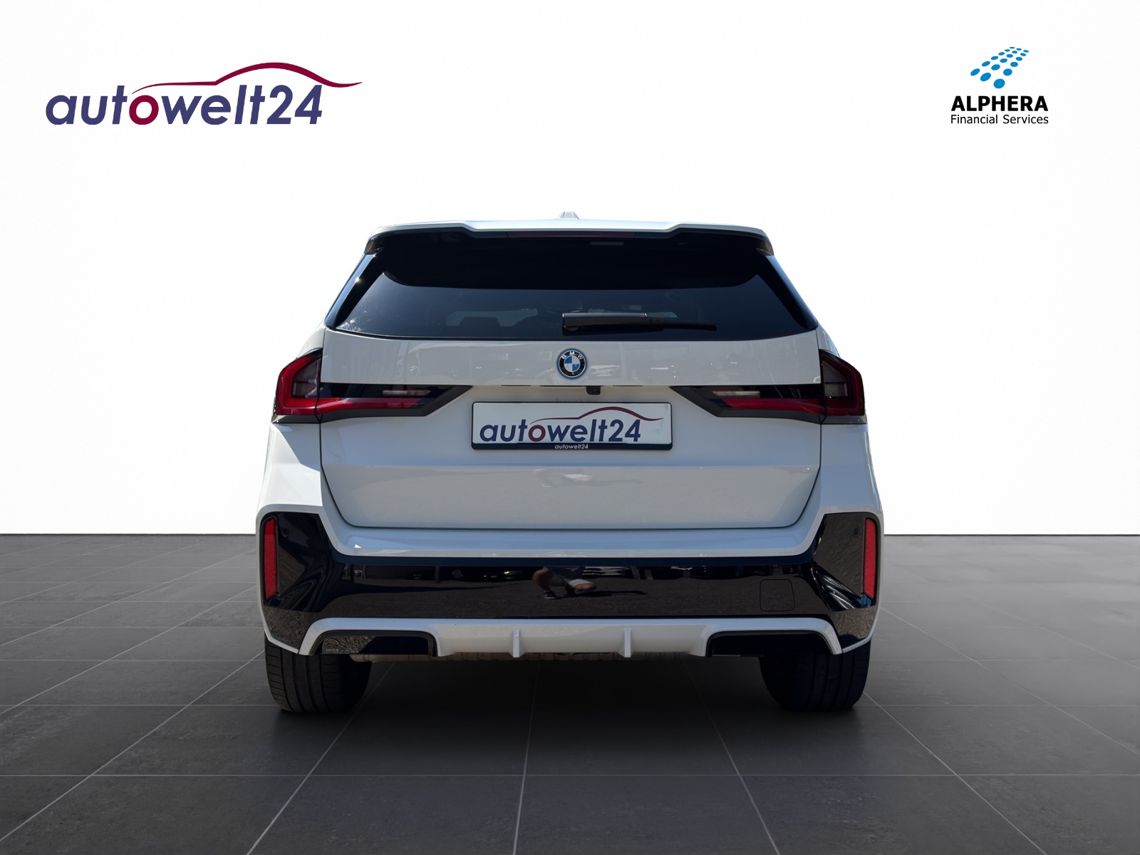 BMW X1 xDrive 25e M Sport-image-5