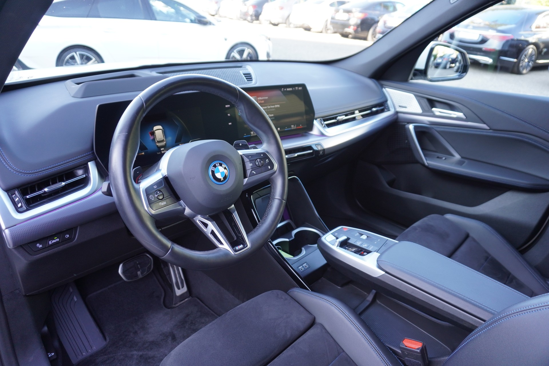 BMW X1 xDrive 25e M Sport-image-14