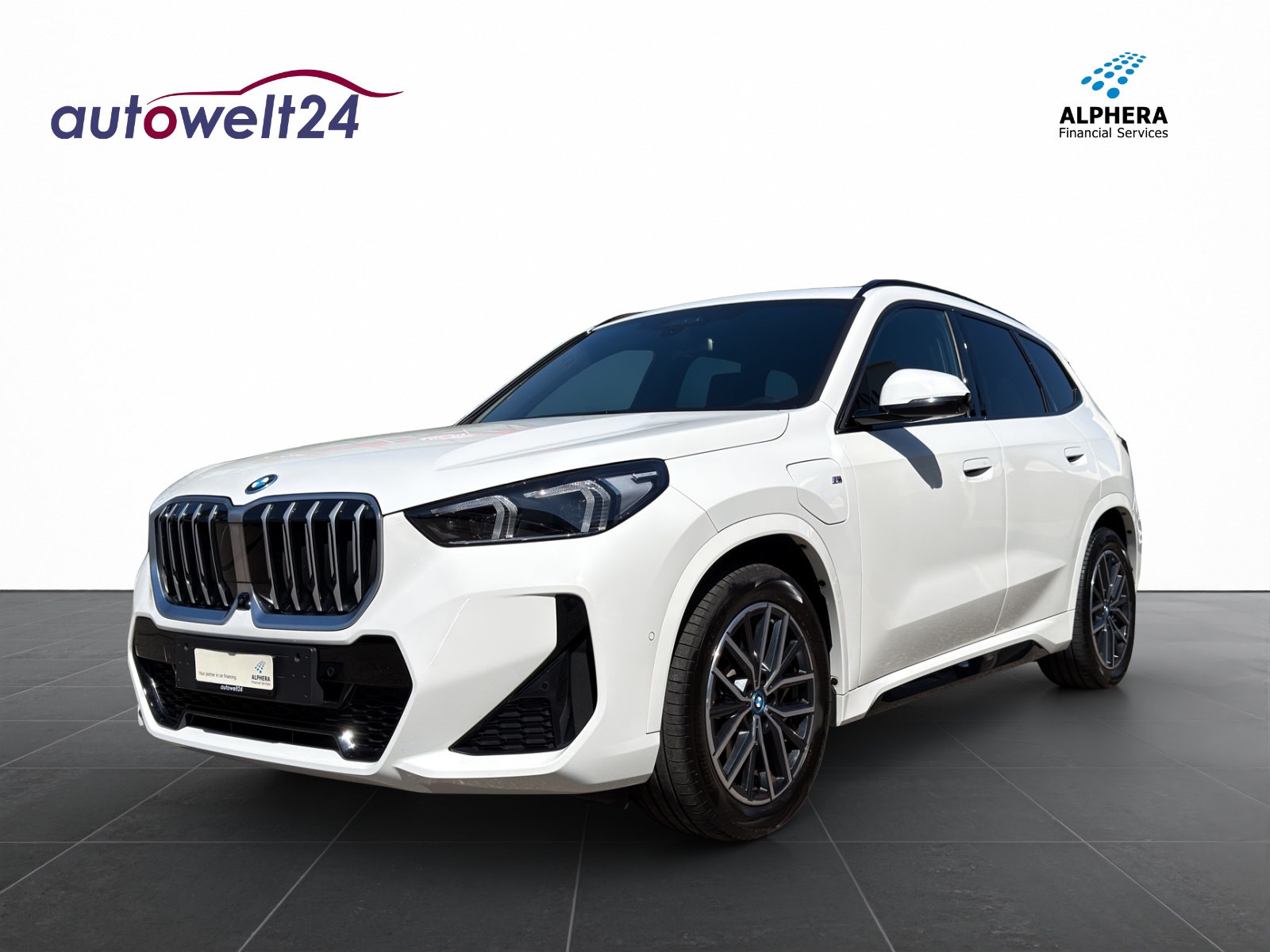 BMW X1 xDrive 25e M Sport-image-0