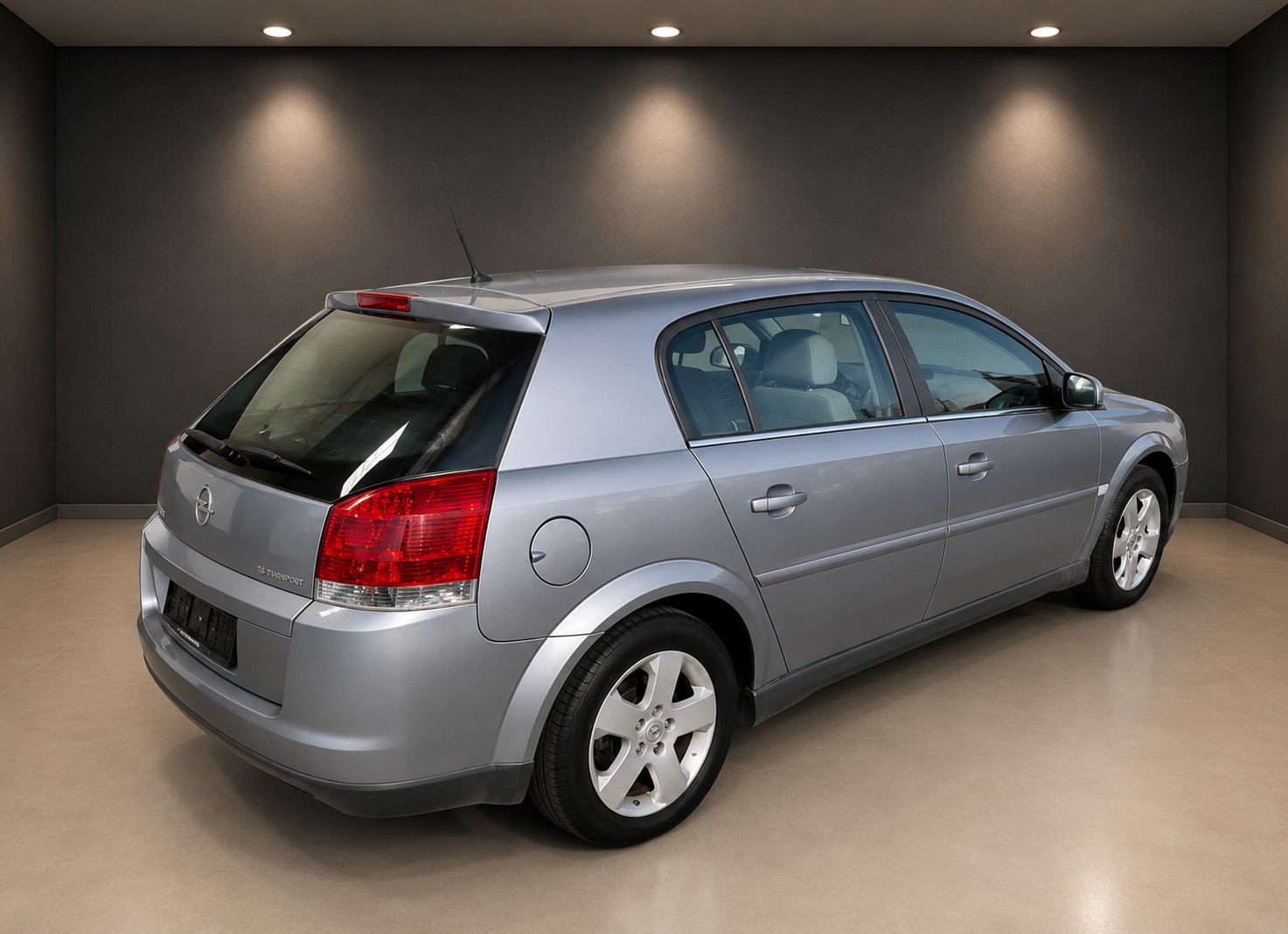 OPEL Signum 3.2 V6-showroom-element-2