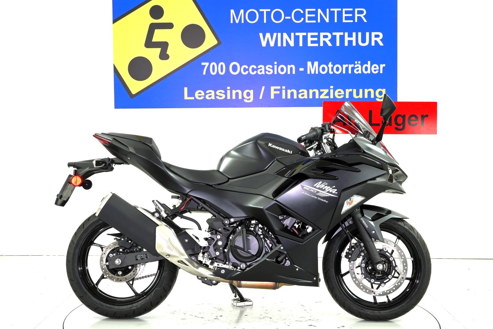 KAWASAKI Ninja 500