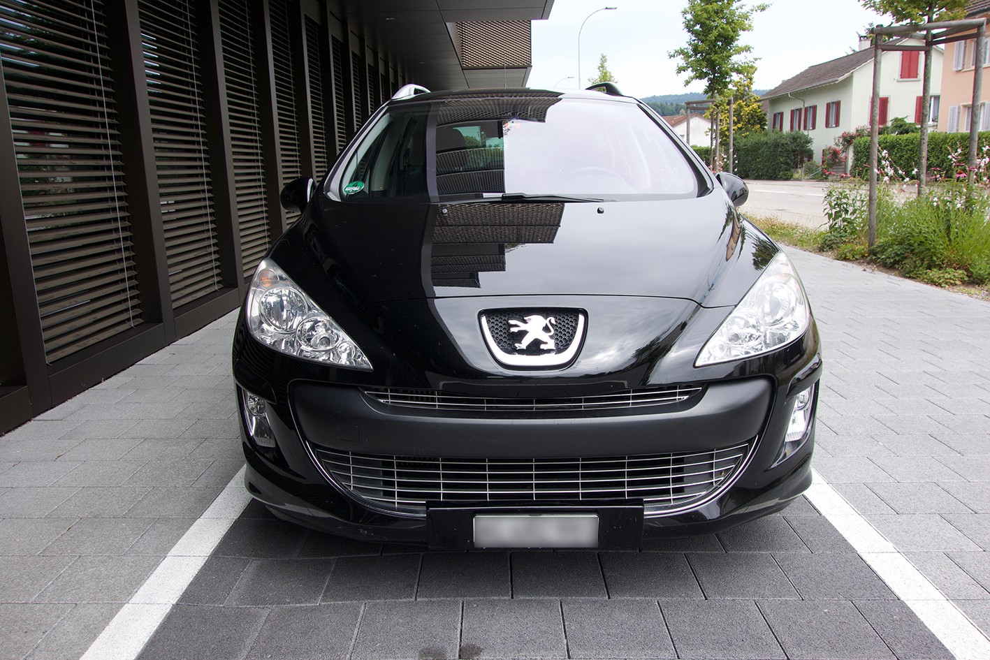 PEUGEOT 1.6 HDI Sport-image-0