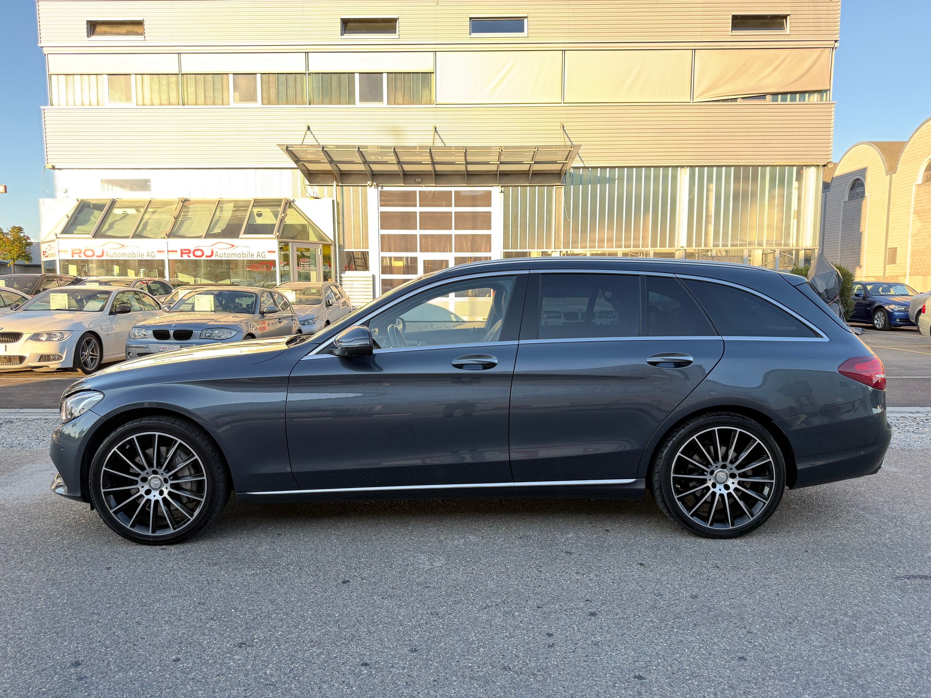 MERCEDES-BENZ C 350 e Avantgarde 7G-Tronic-image-0