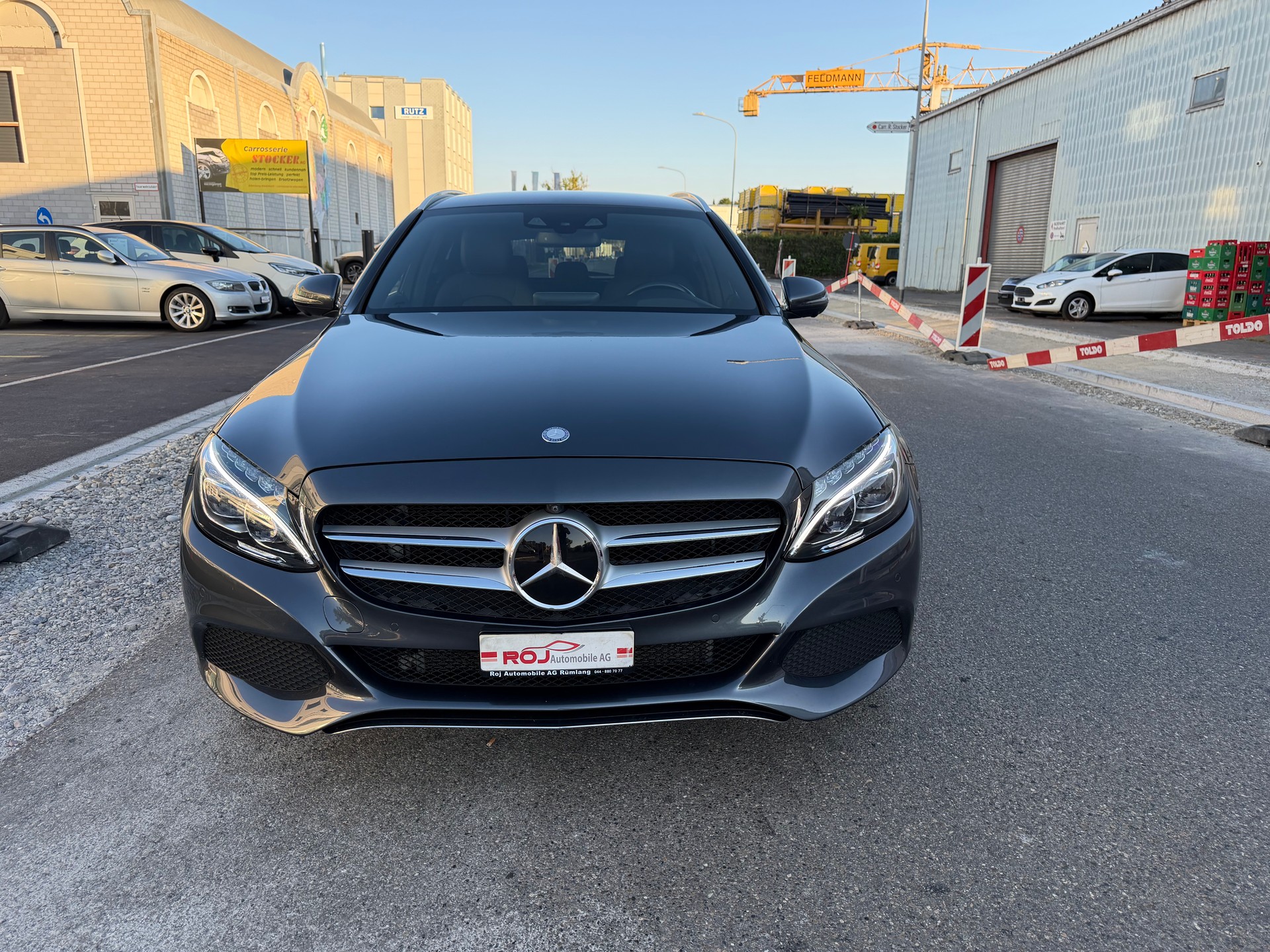 MERCEDES-BENZ C 350 e Avantgarde 7G-Tronic-image-2