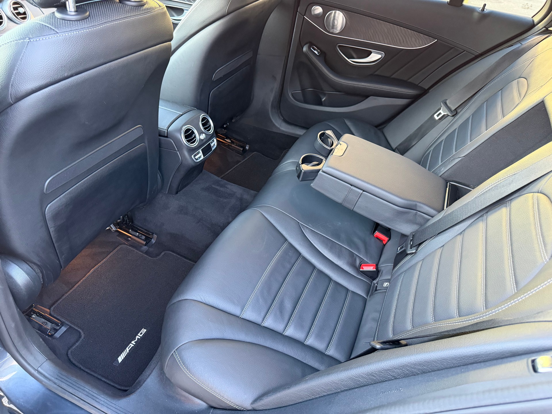 MERCEDES-BENZ C 350 e Avantgarde 7G-Tronic-image-9