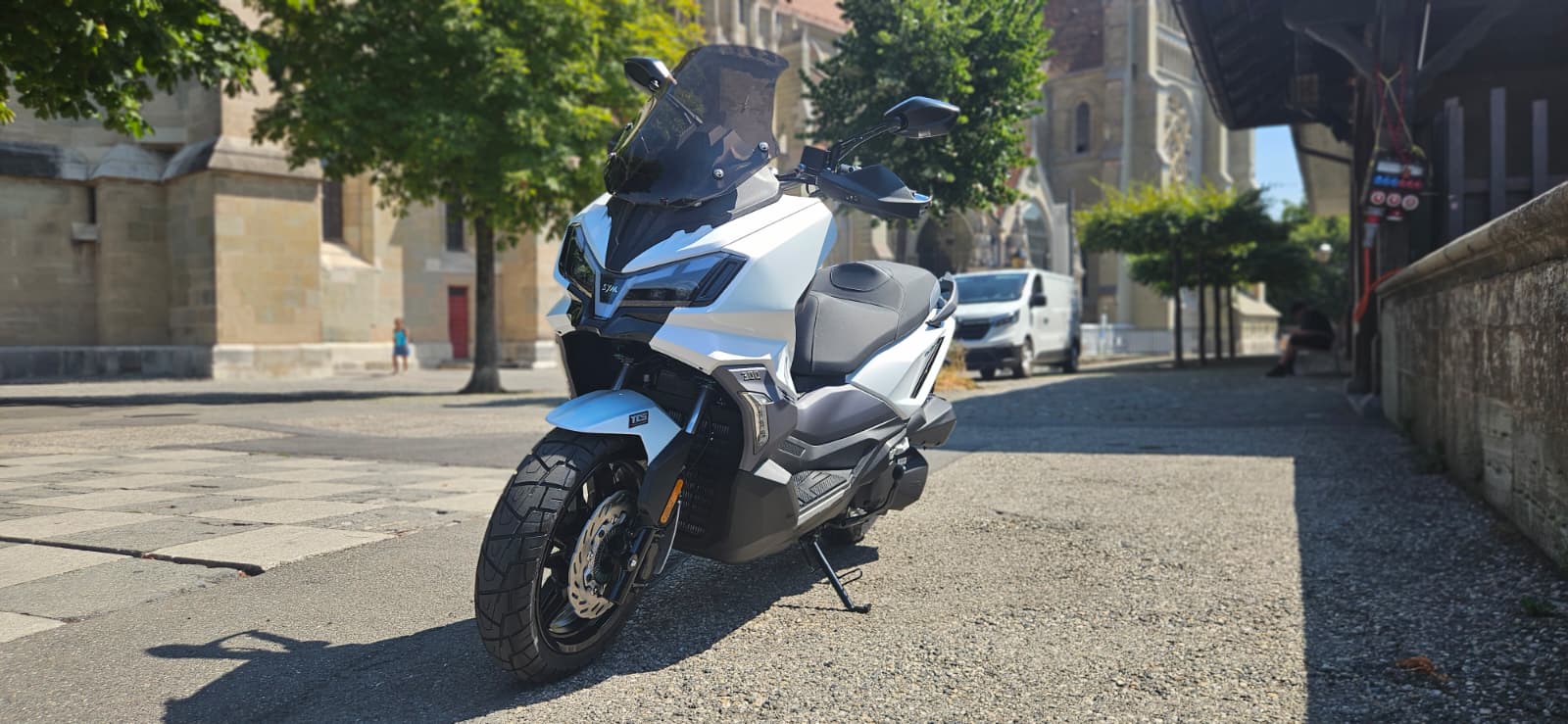 SYM SYM ADX 300 Euro 5+