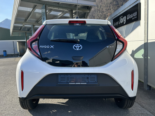 TOYOTA Aygo X 1.5 com. com.-image-4