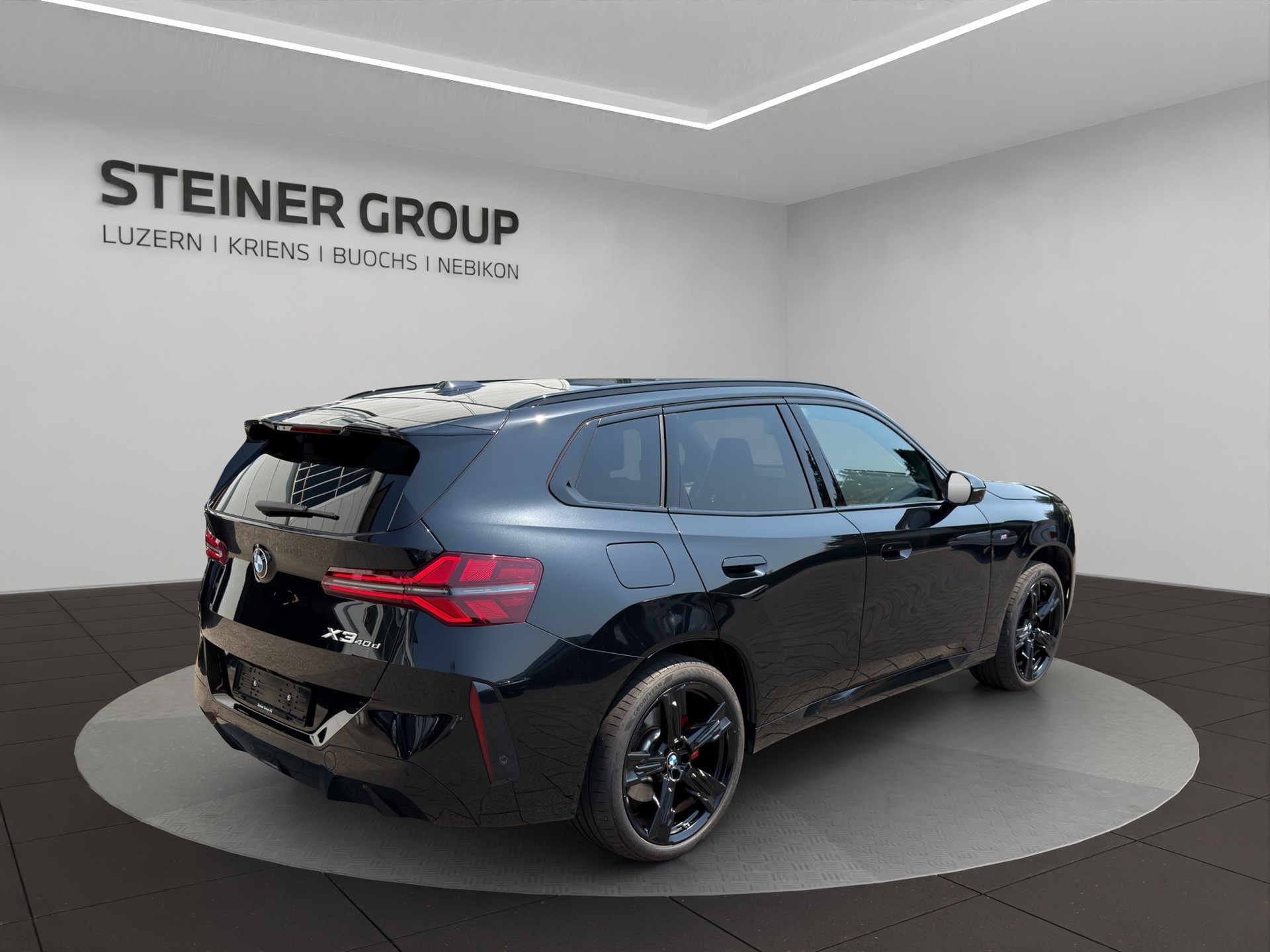 BMW X3 xDrive 48V 40d M Sport Pro-image-4