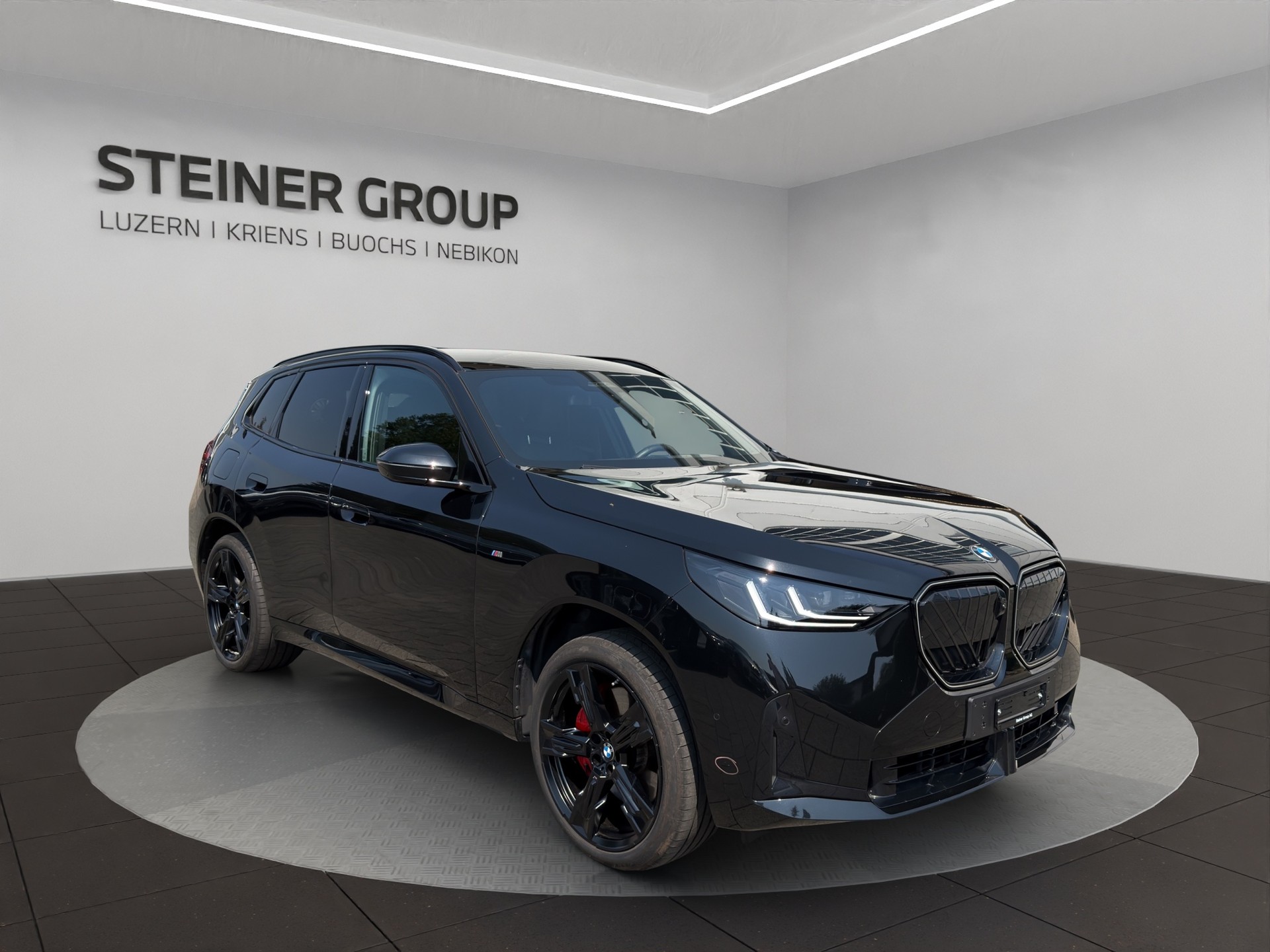 BMW X3 xDrive 48V 40d M Sport Pro-image-2