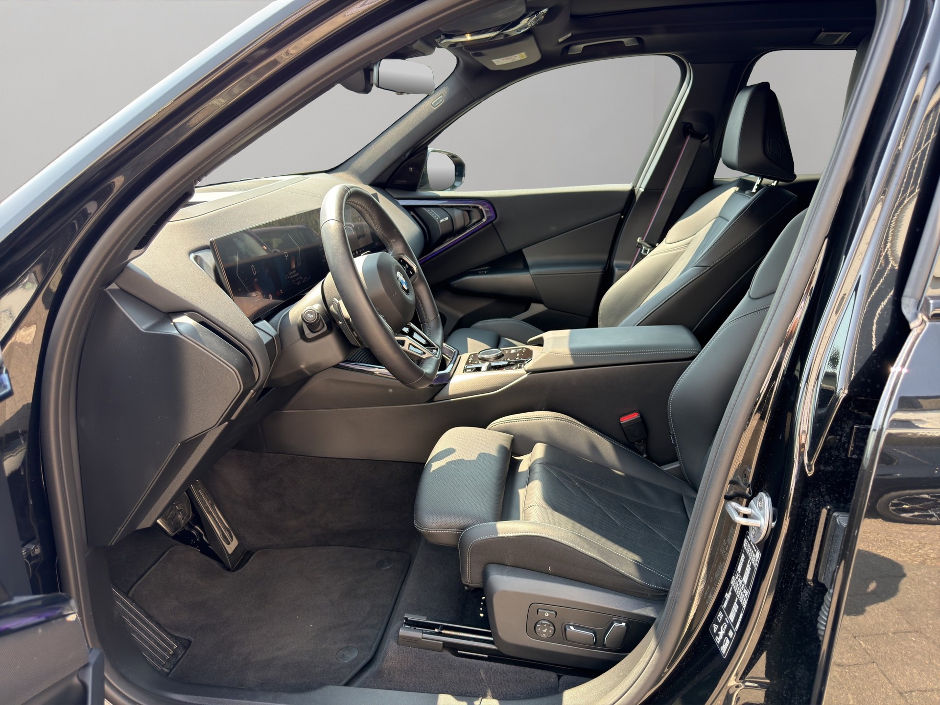 BMW X3 xDrive 48V 40d M Sport Pro-image-15