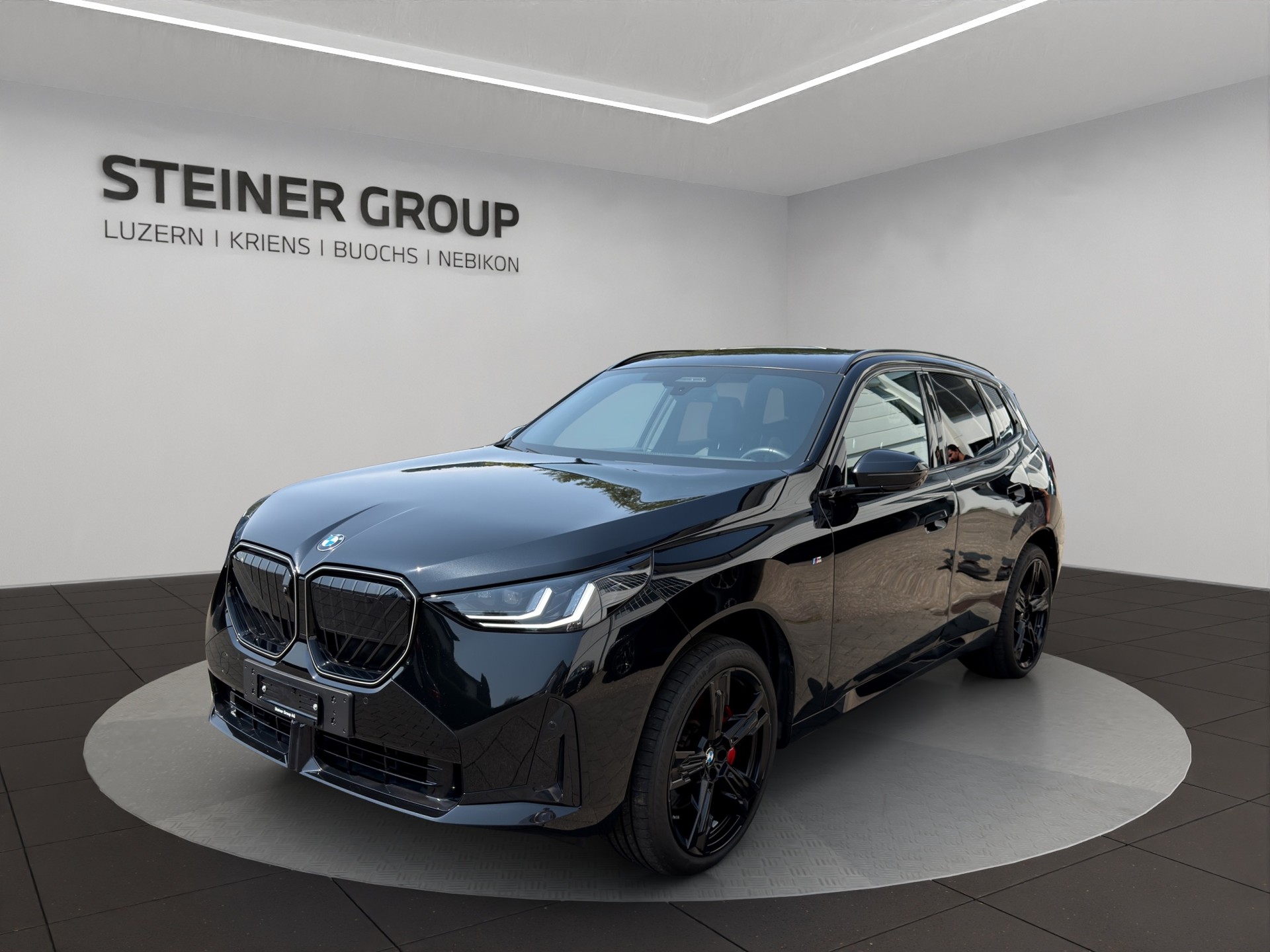 BMW X3 xDrive 48V 40d M Sport Pro-image-0