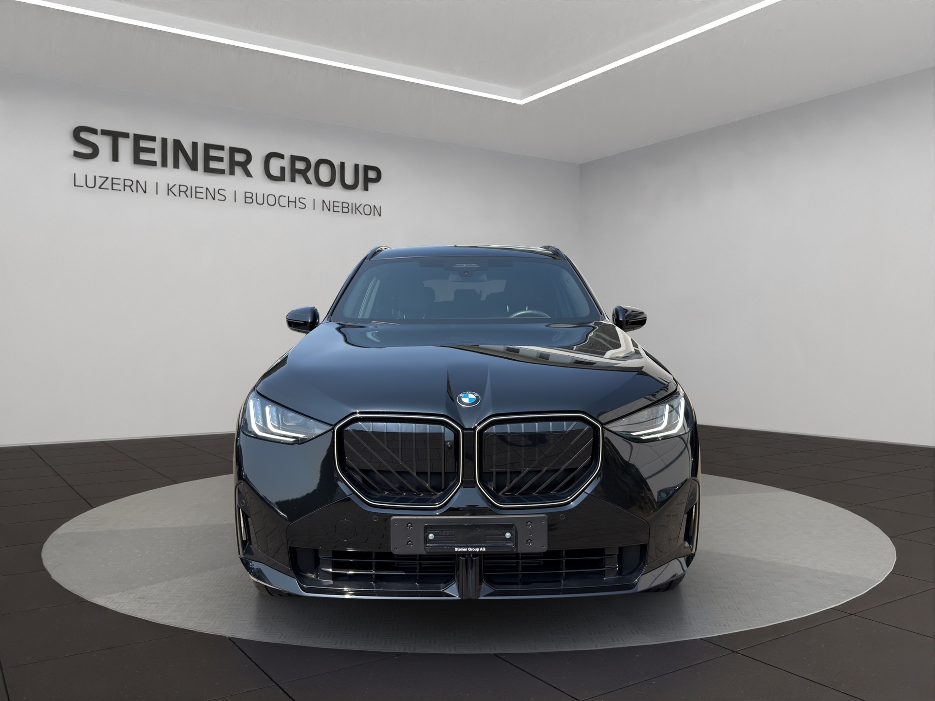 BMW X3 xDrive 48V 40d M Sport Pro-image-1