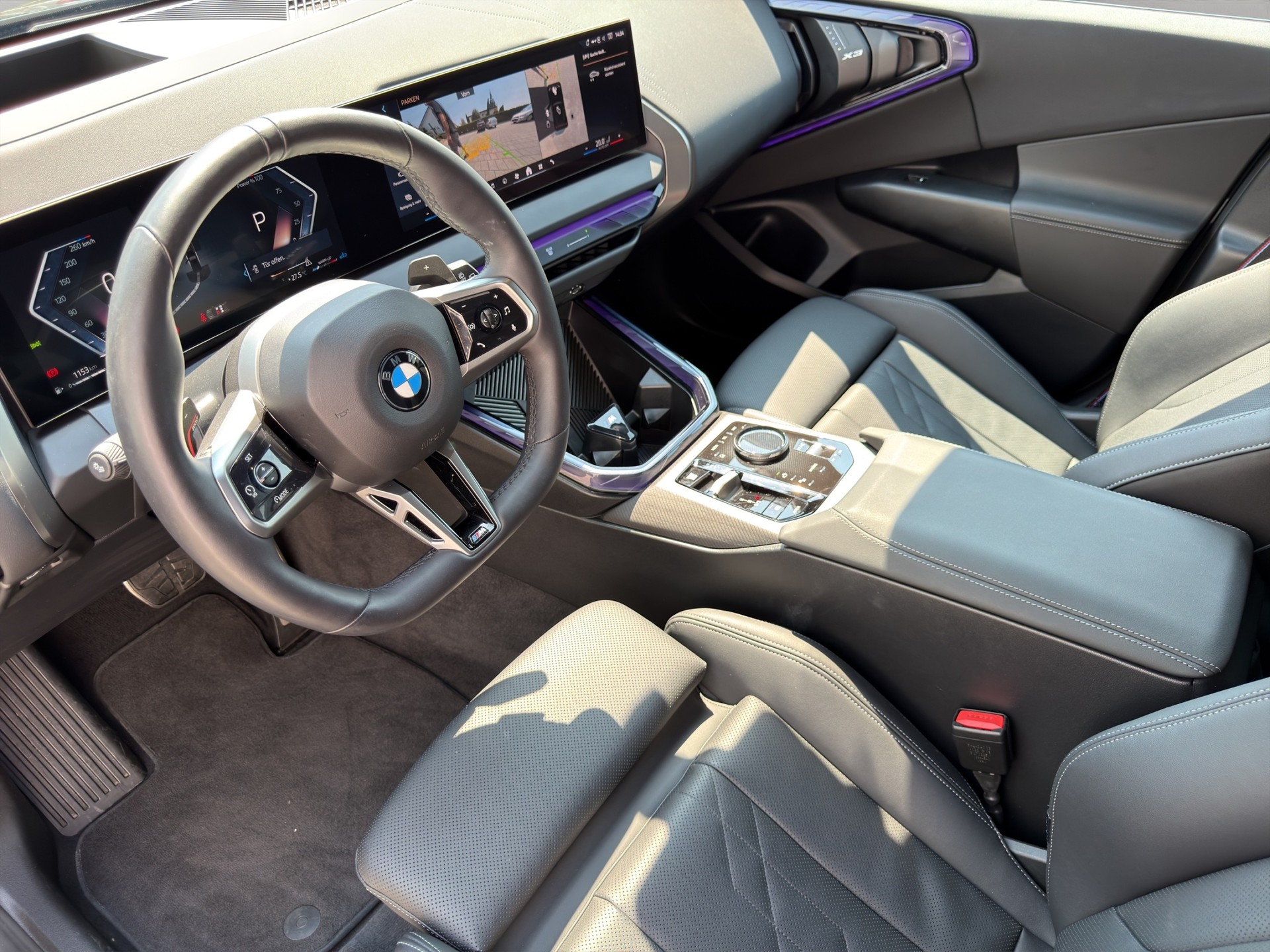 BMW X3 xDrive 48V 40d M Sport Pro-image-10