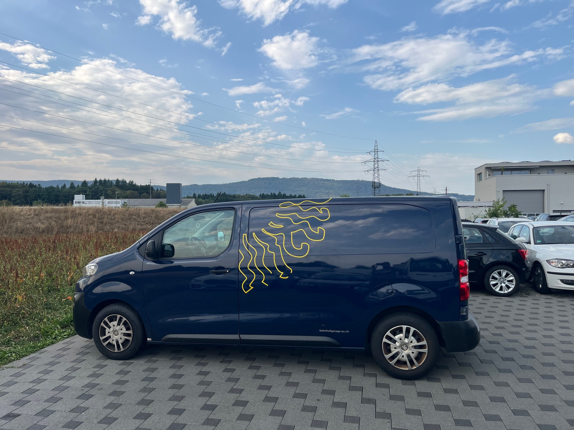 PEUGEOT Expert 1.6 BlueHDi 95 Active Standard-image-6