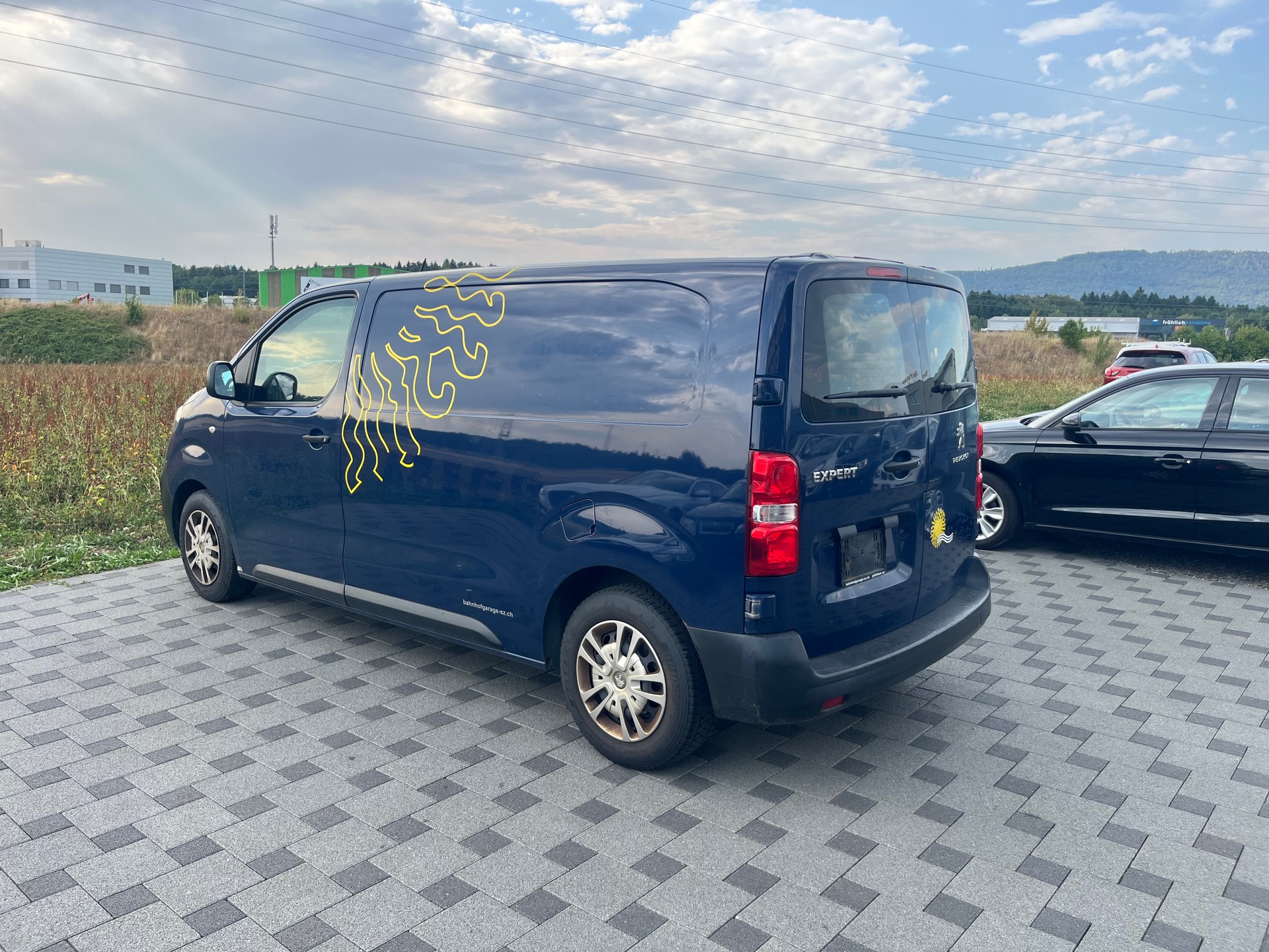 PEUGEOT Expert 1.6 BlueHDi 95 Active Standard-image-5