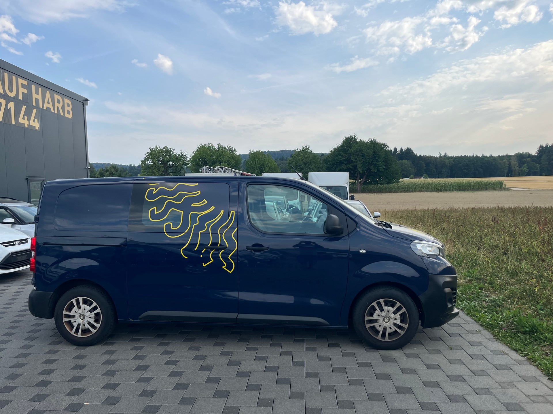PEUGEOT Expert 1.6 BlueHDi 95 Active Standard-image-3