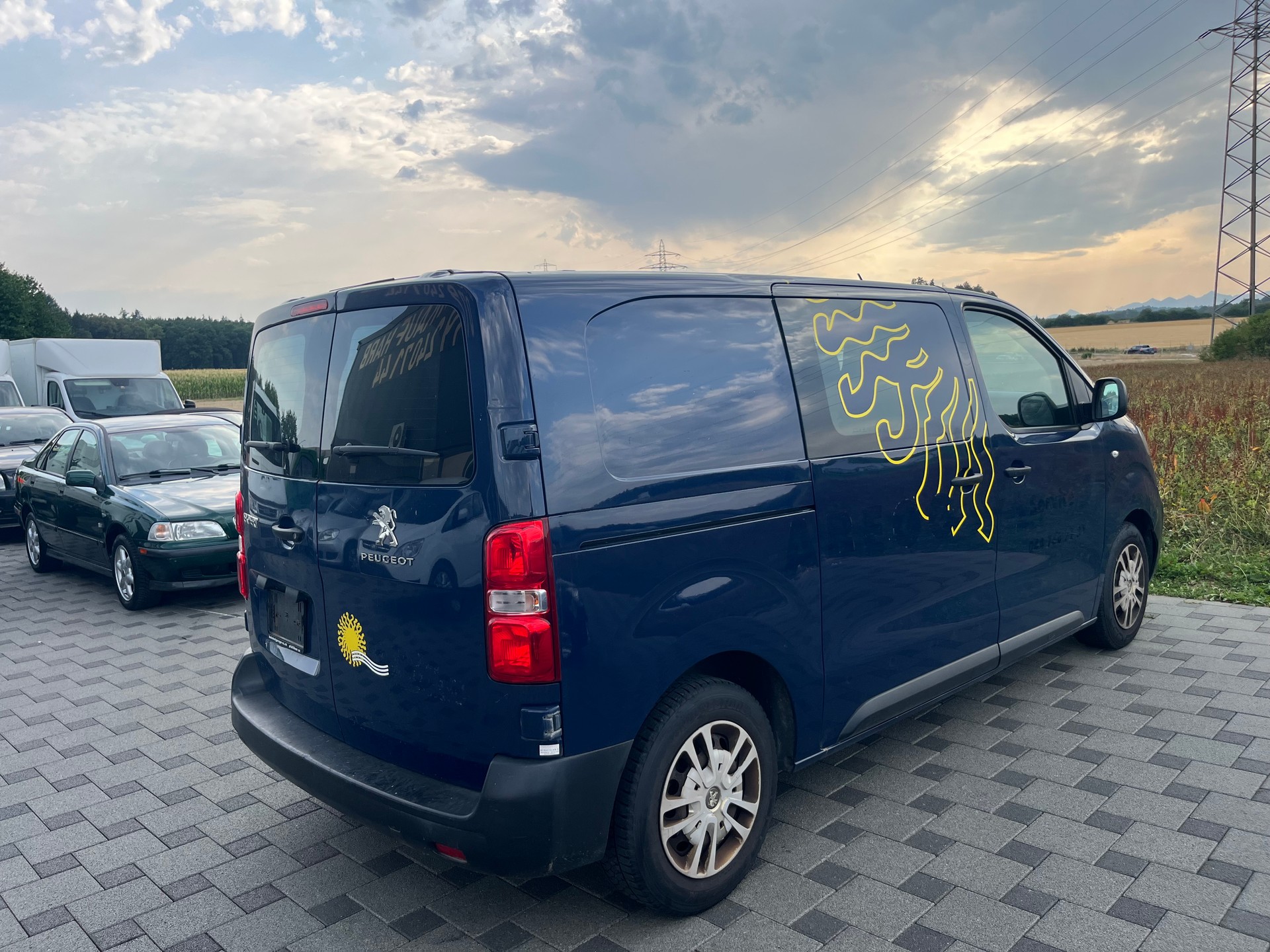 PEUGEOT Expert 1.6 BlueHDi 95 Active Standard-image-4