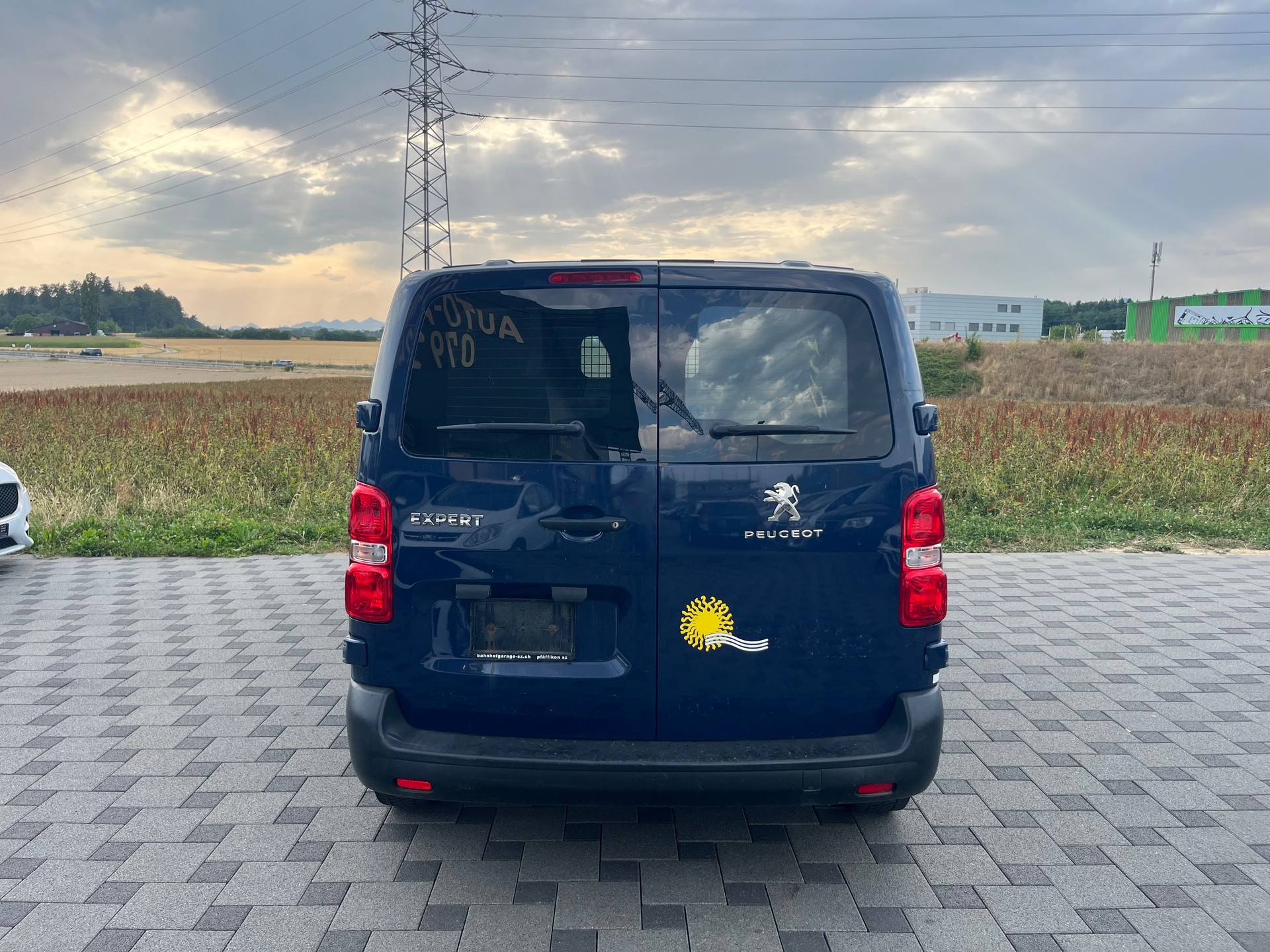PEUGEOT Expert 1.6 BlueHDi 95 Active Standard-image-7