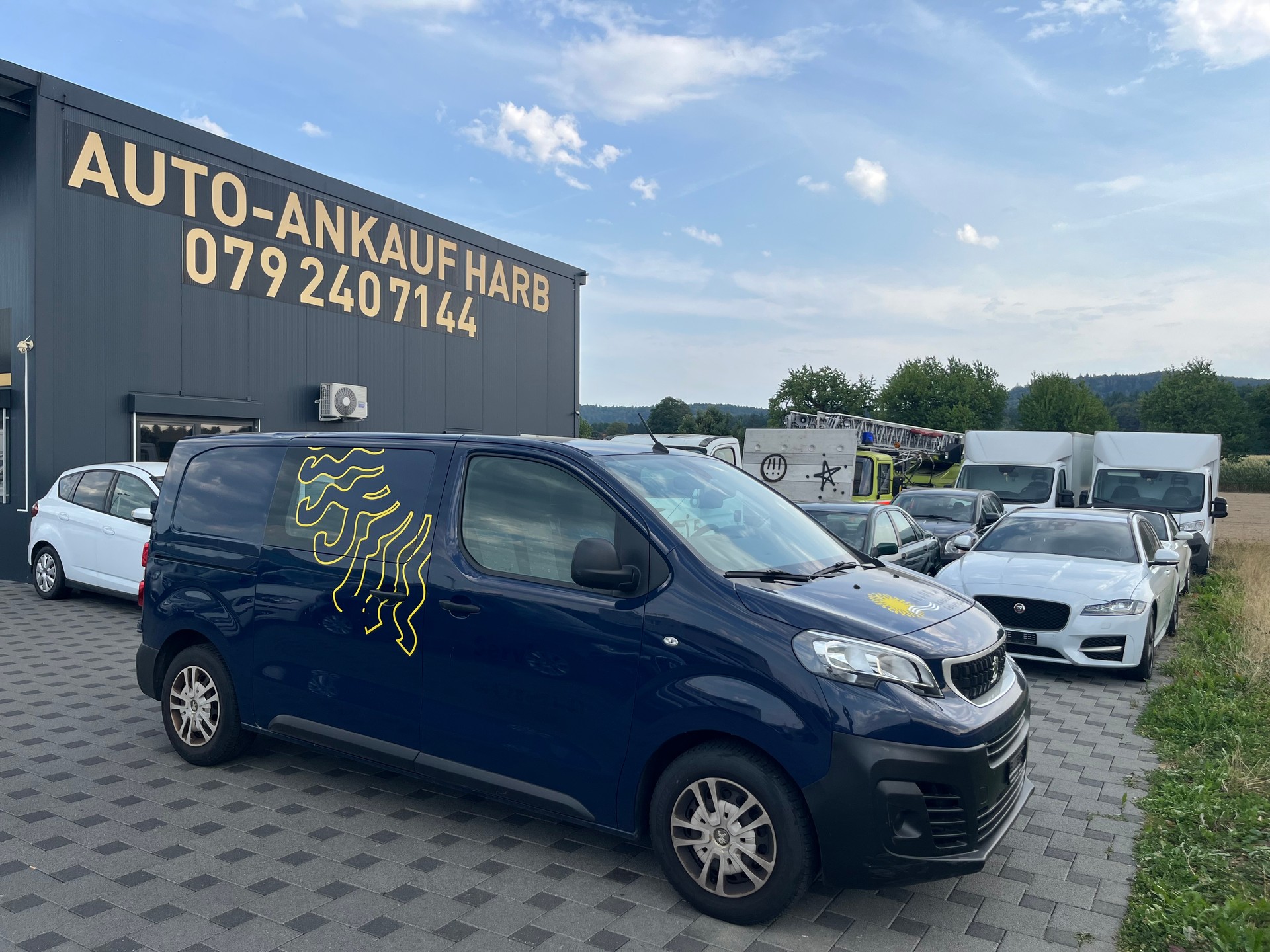 PEUGEOT Expert 1.6 BlueHDi 95 Active Standard-image-0