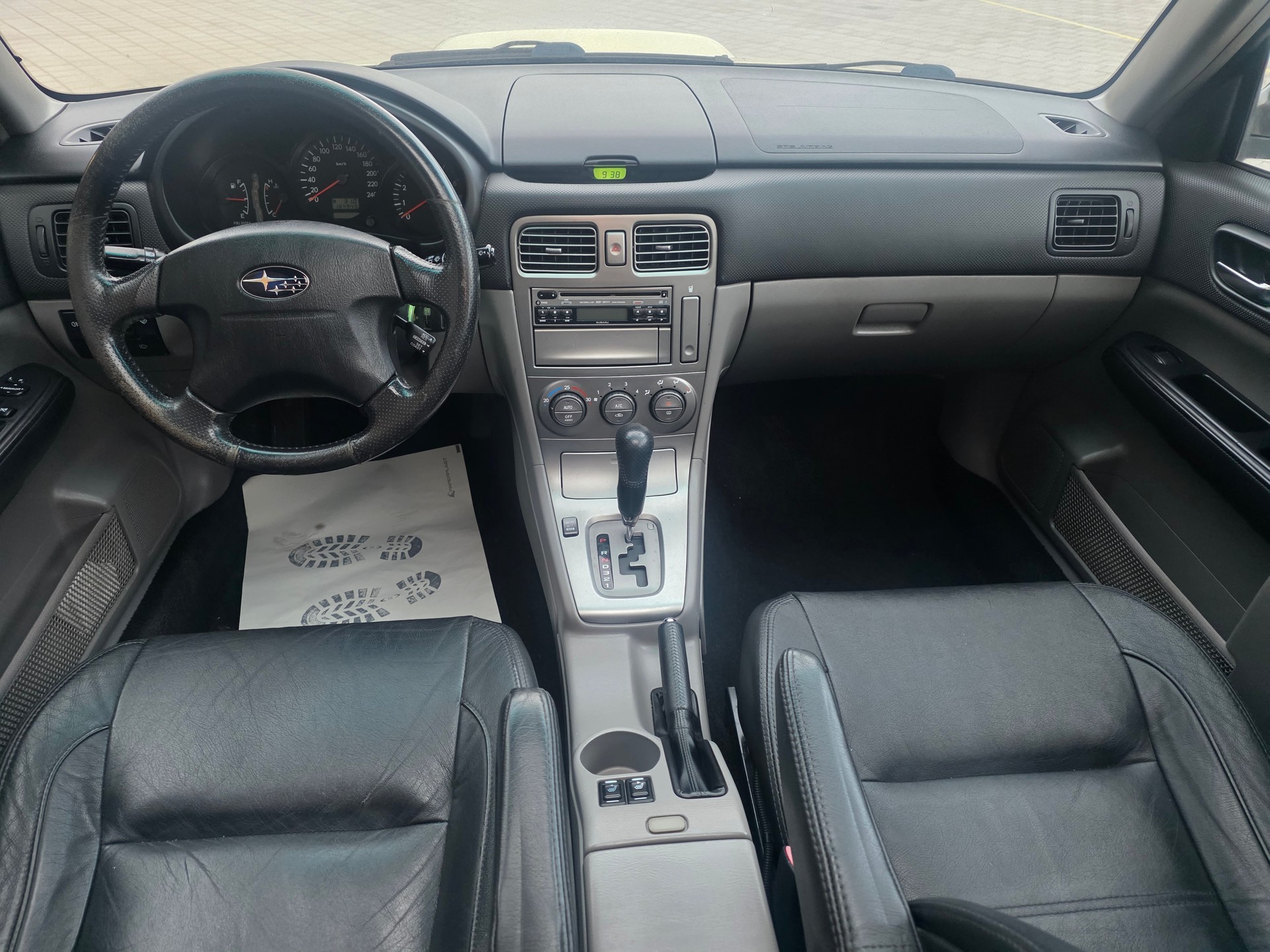SUBARU Forester 2.0XT Automatic-image-9