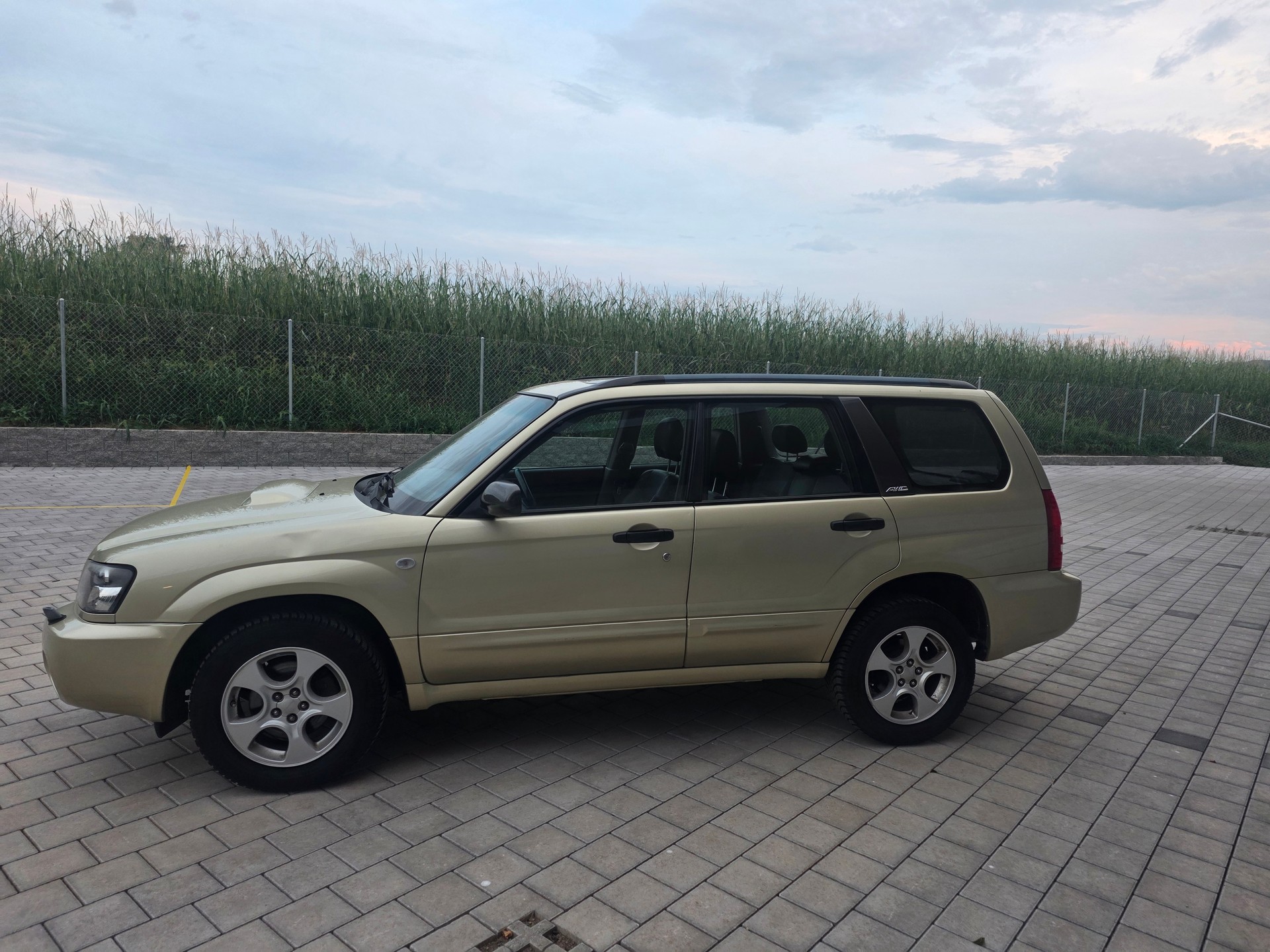SUBARU Forester 2.0XT Automatic-image-5