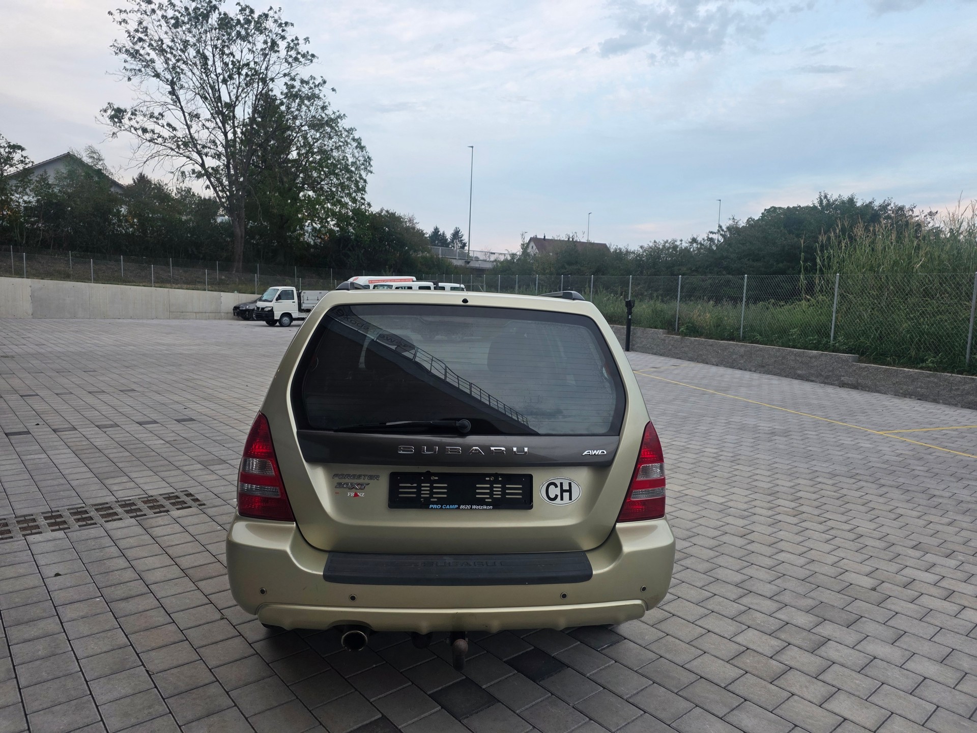 SUBARU Forester 2.0XT Automatic-image-7
