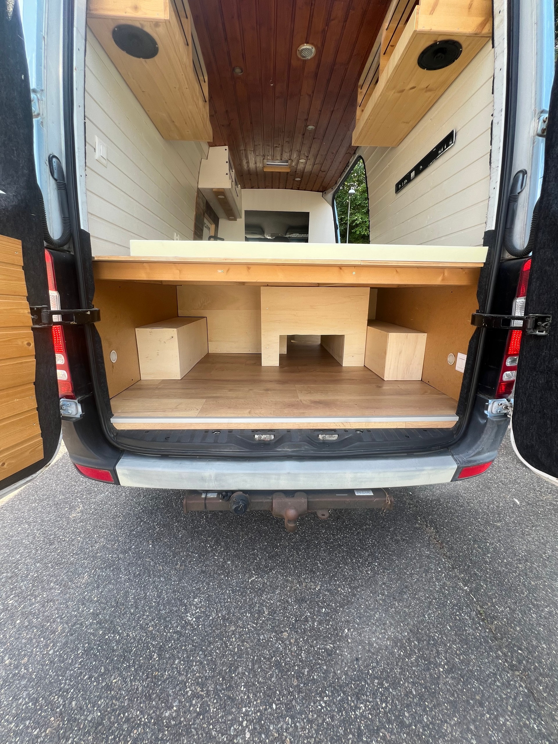 MERCEDES-BENZ Sprinter 313 CDI Lang-image-13