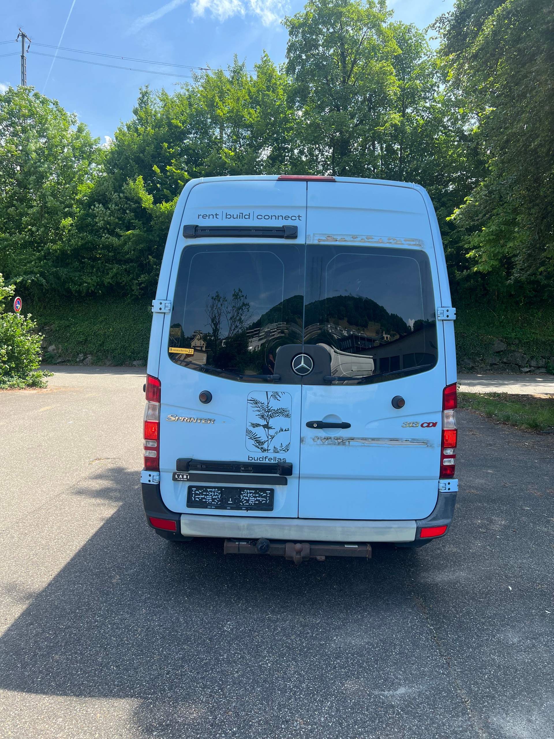 MERCEDES-BENZ Sprinter 313 CDI Lang-image-5