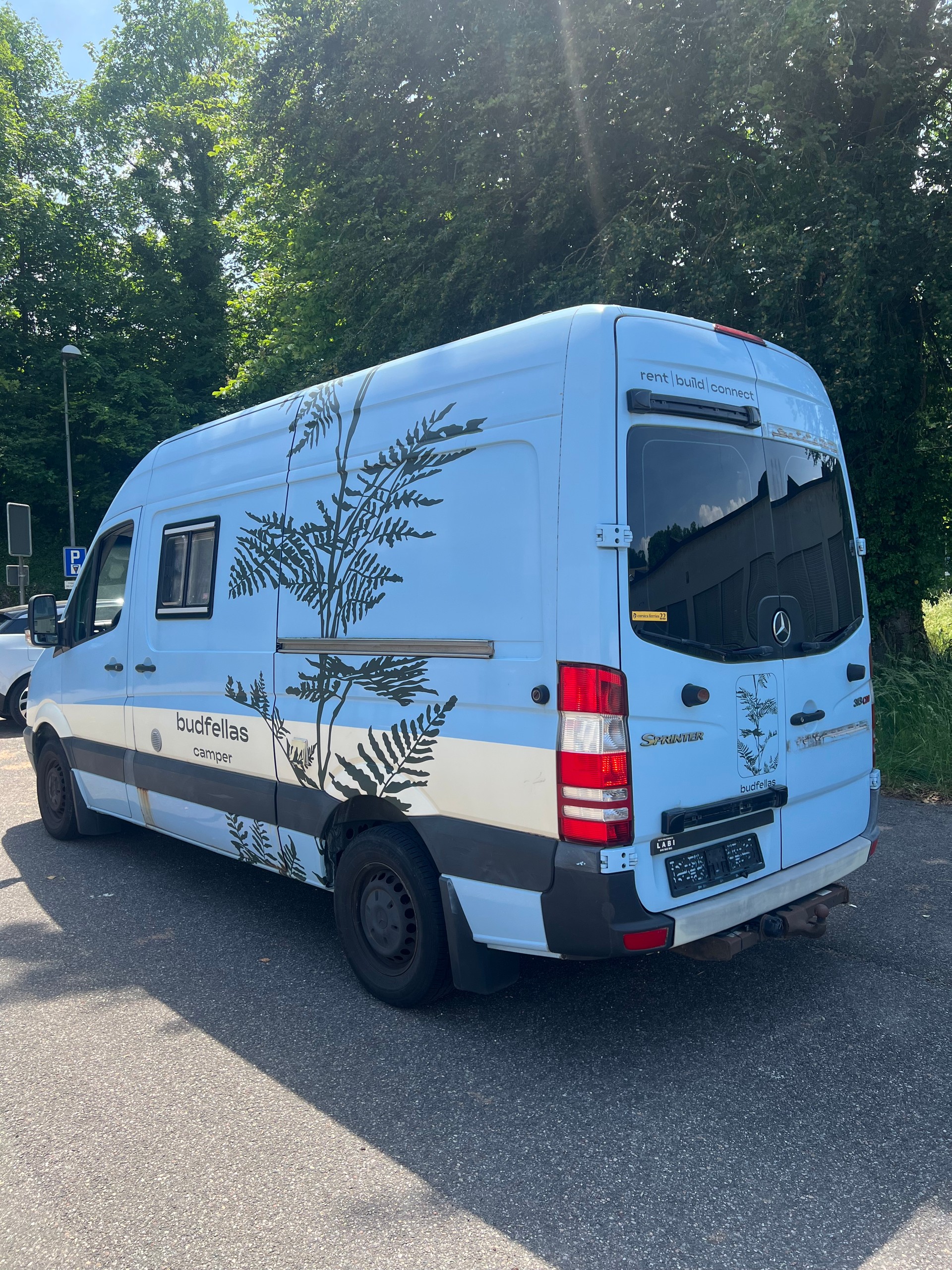 MERCEDES-BENZ Sprinter 313 CDI Lang-image-6