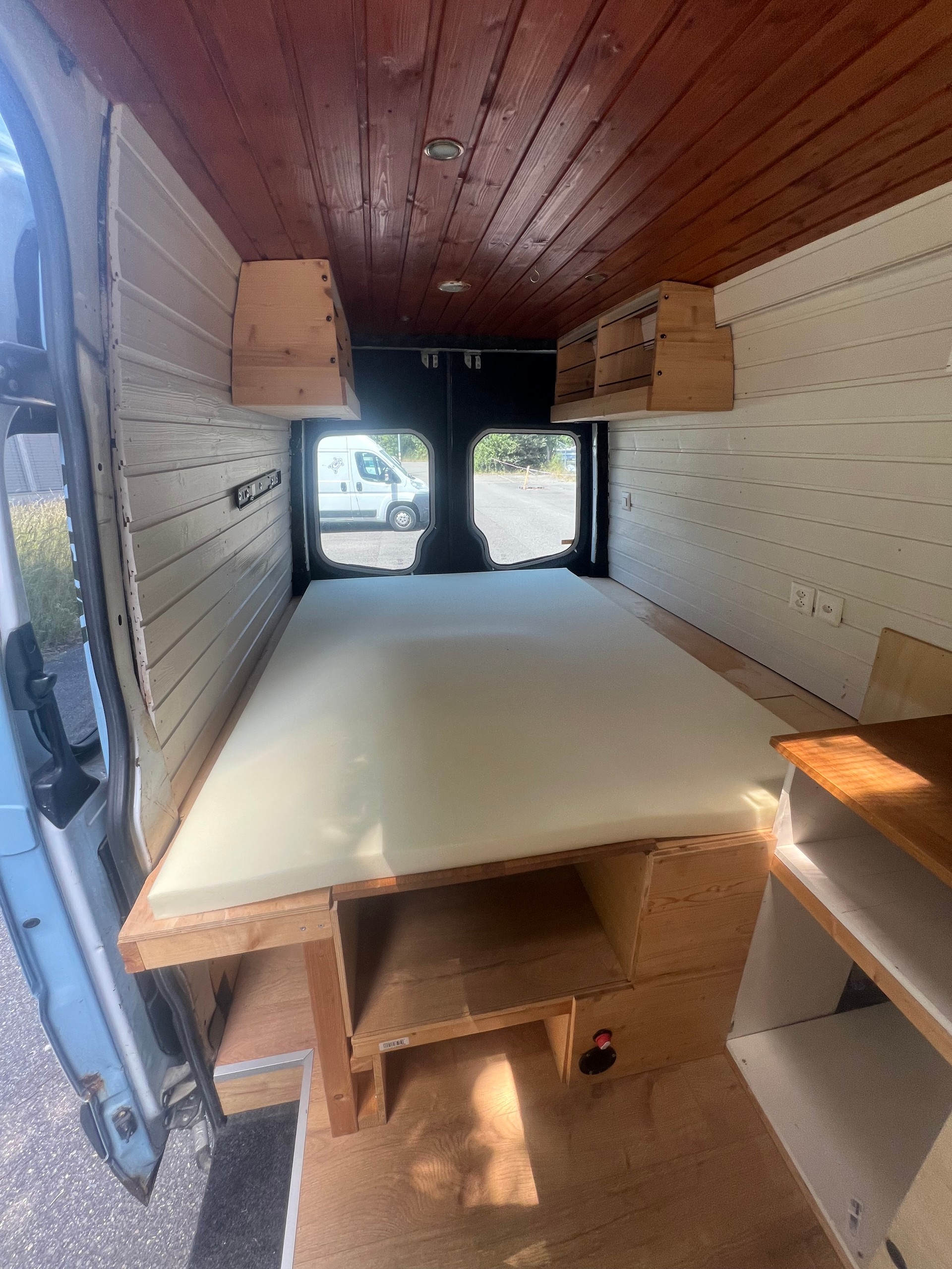 MERCEDES-BENZ Sprinter 313 CDI Lang-image-10