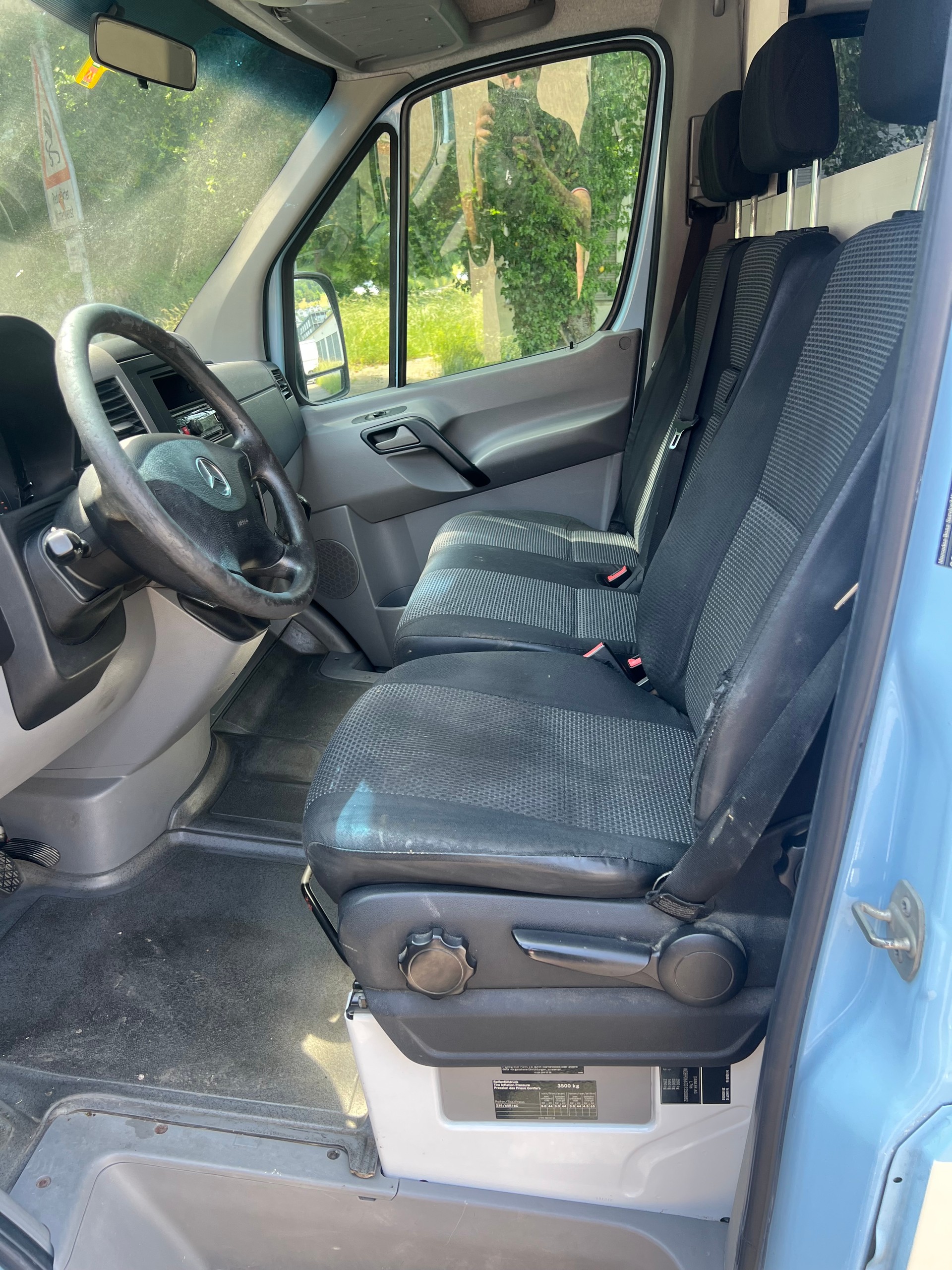 MERCEDES-BENZ Sprinter 313 CDI Lang-image-8