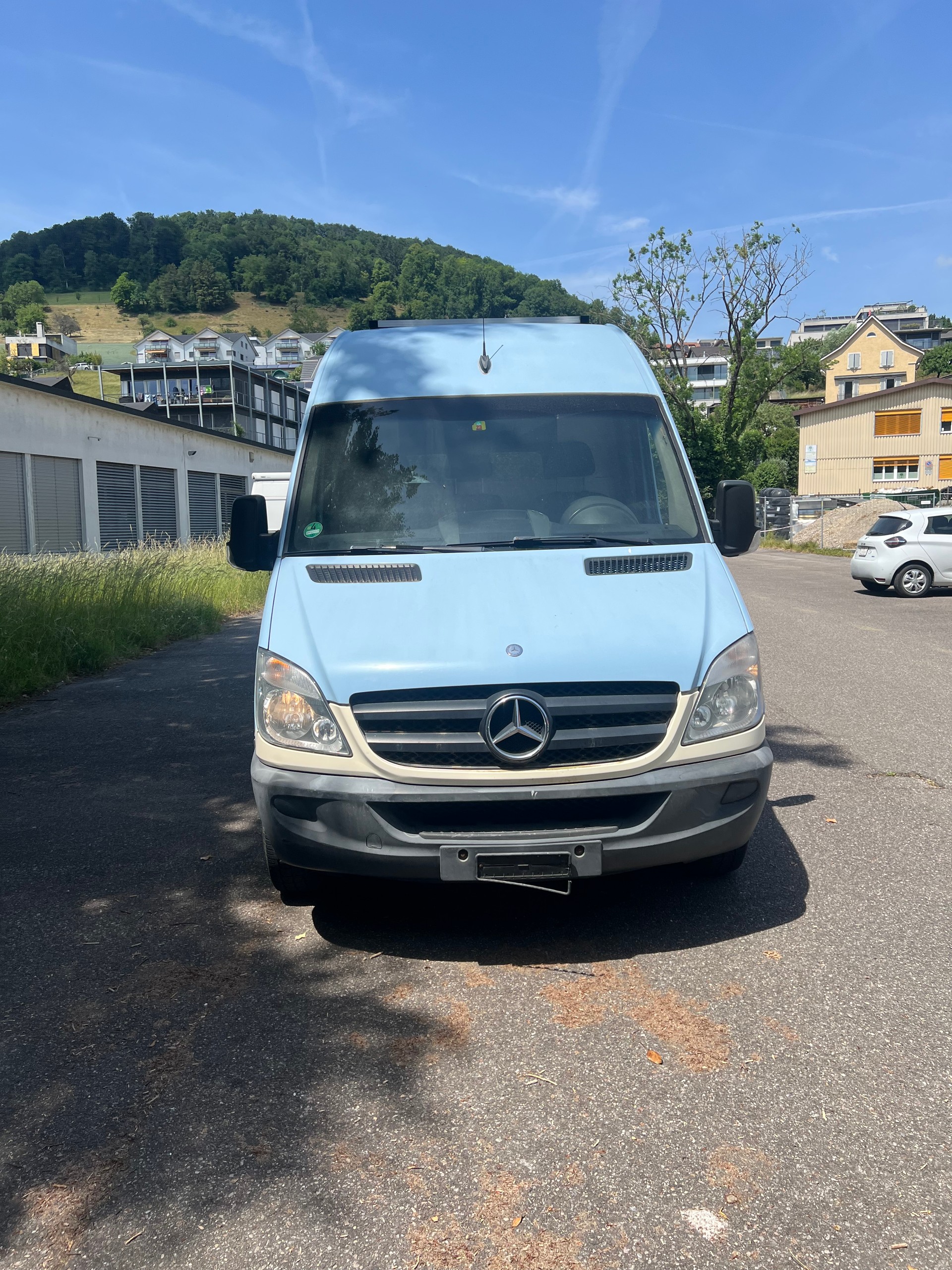 MERCEDES-BENZ Sprinter 313 CDI Lang-image-1