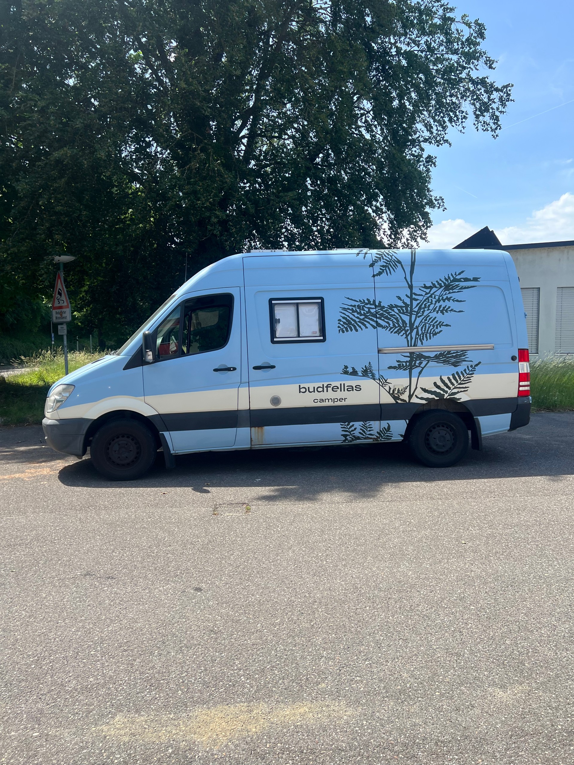 MERCEDES-BENZ Sprinter 313 CDI Lang-image-7