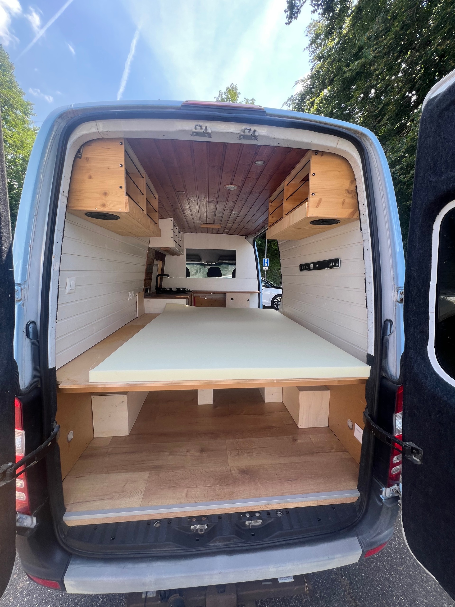 MERCEDES-BENZ Sprinter 313 CDI Lang-image-14