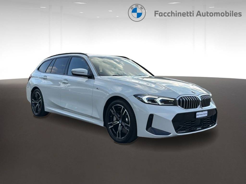BMW 330d xDrive 48V Touring Steptronic M Sport-image-7