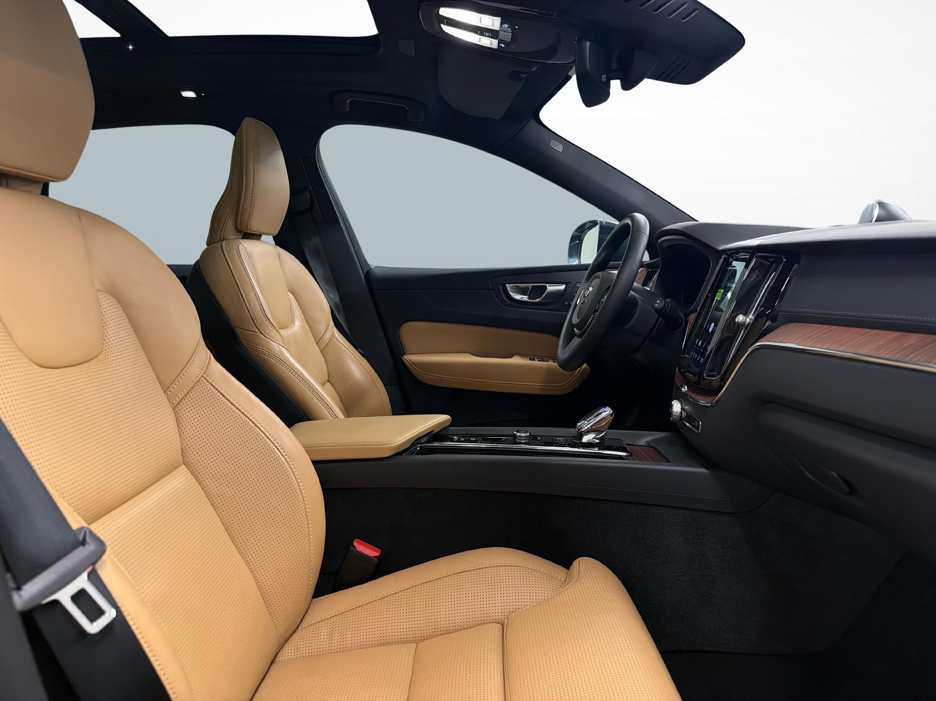 VOLVO XC60 2.0 T8 TE Ultimate Bright eAWD-image-9