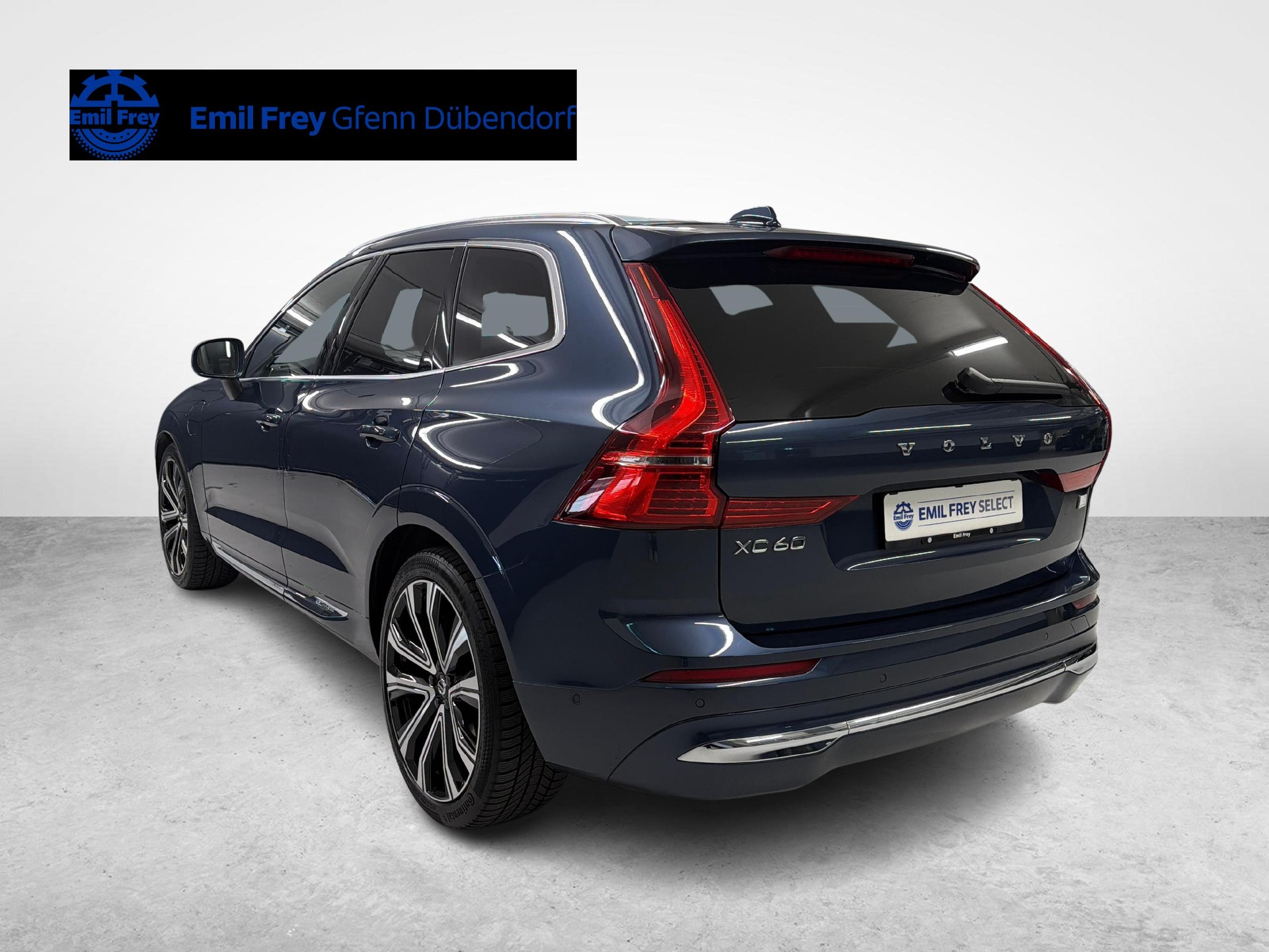 VOLVO XC60 2.0 T8 TE Ultimate Bright eAWD-image-2
