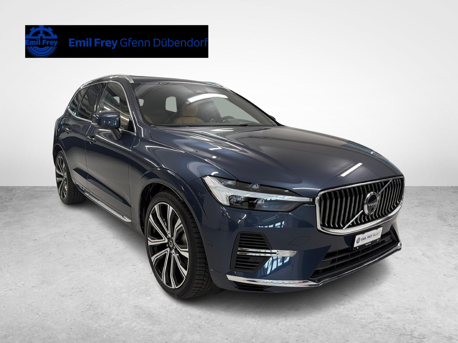 VOLVO XC60 2.0 T8 TE Ultimate Bright eAWD-image-6