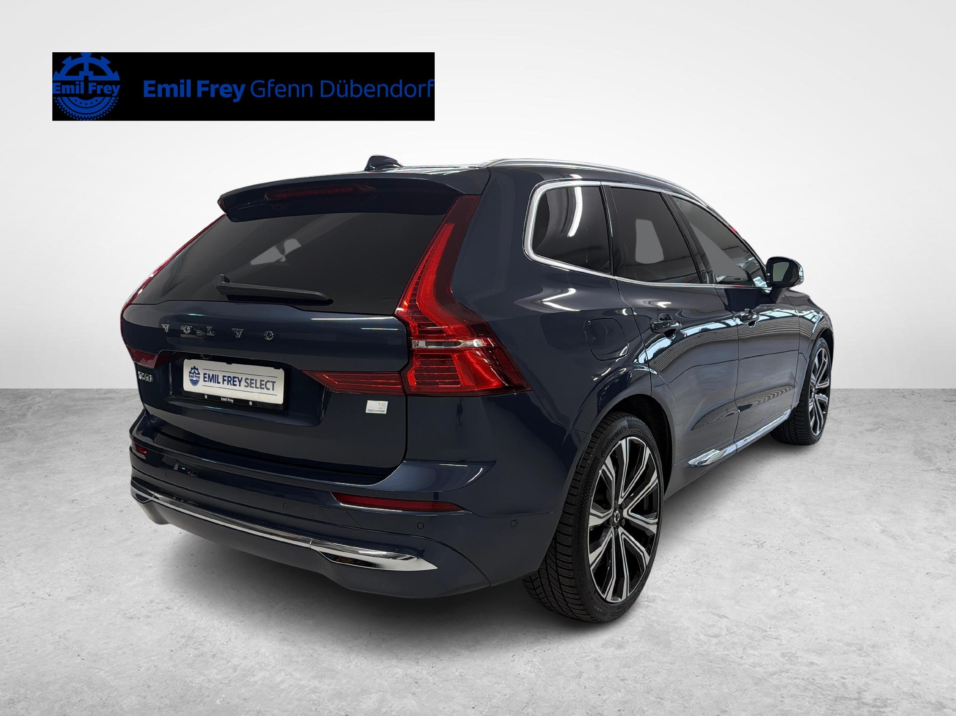 VOLVO XC60 2.0 T8 TE Ultimate Bright eAWD-image-4