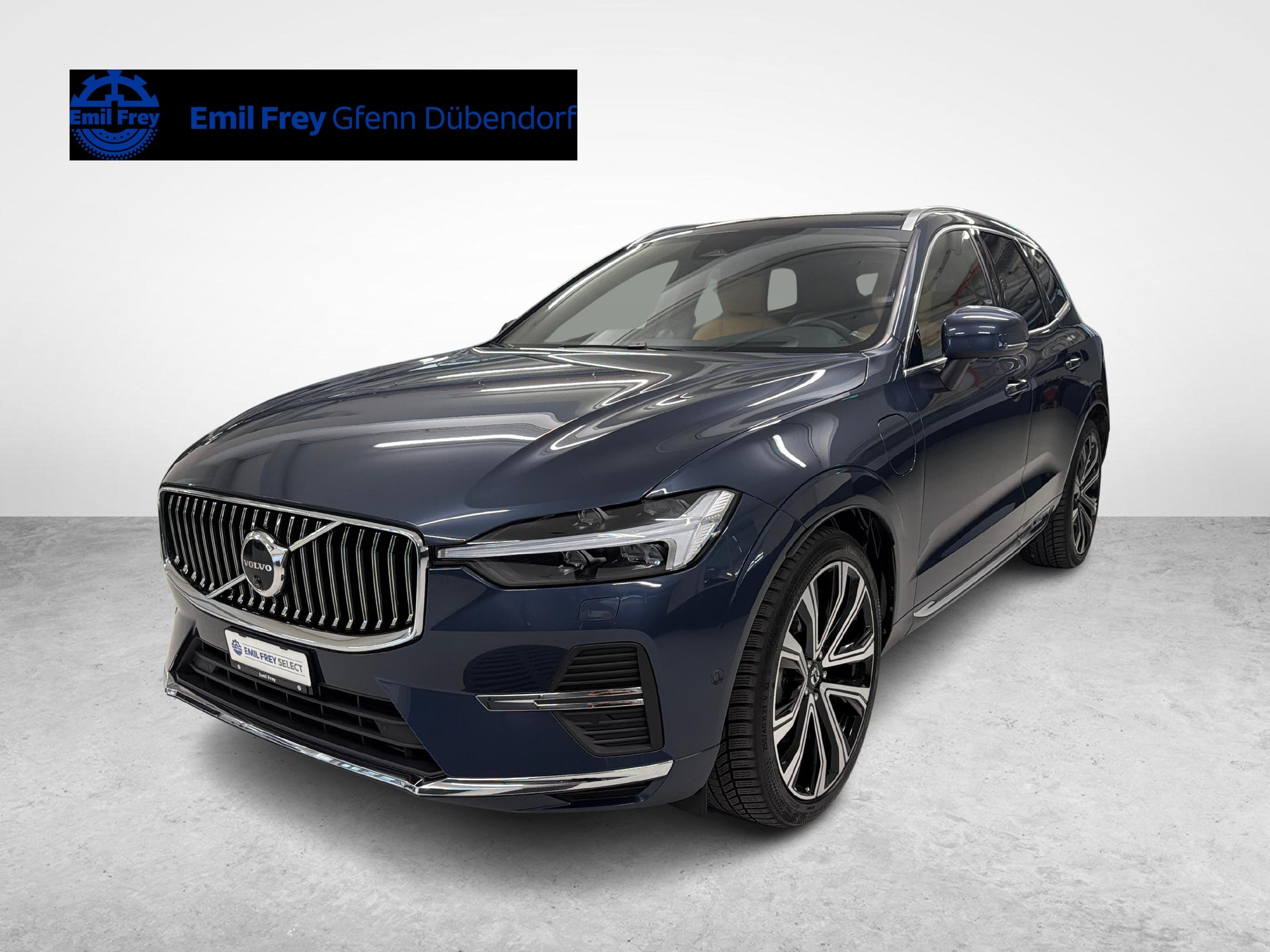VOLVO XC60 2.0 T8 TE Ultimate Bright eAWD-image-0