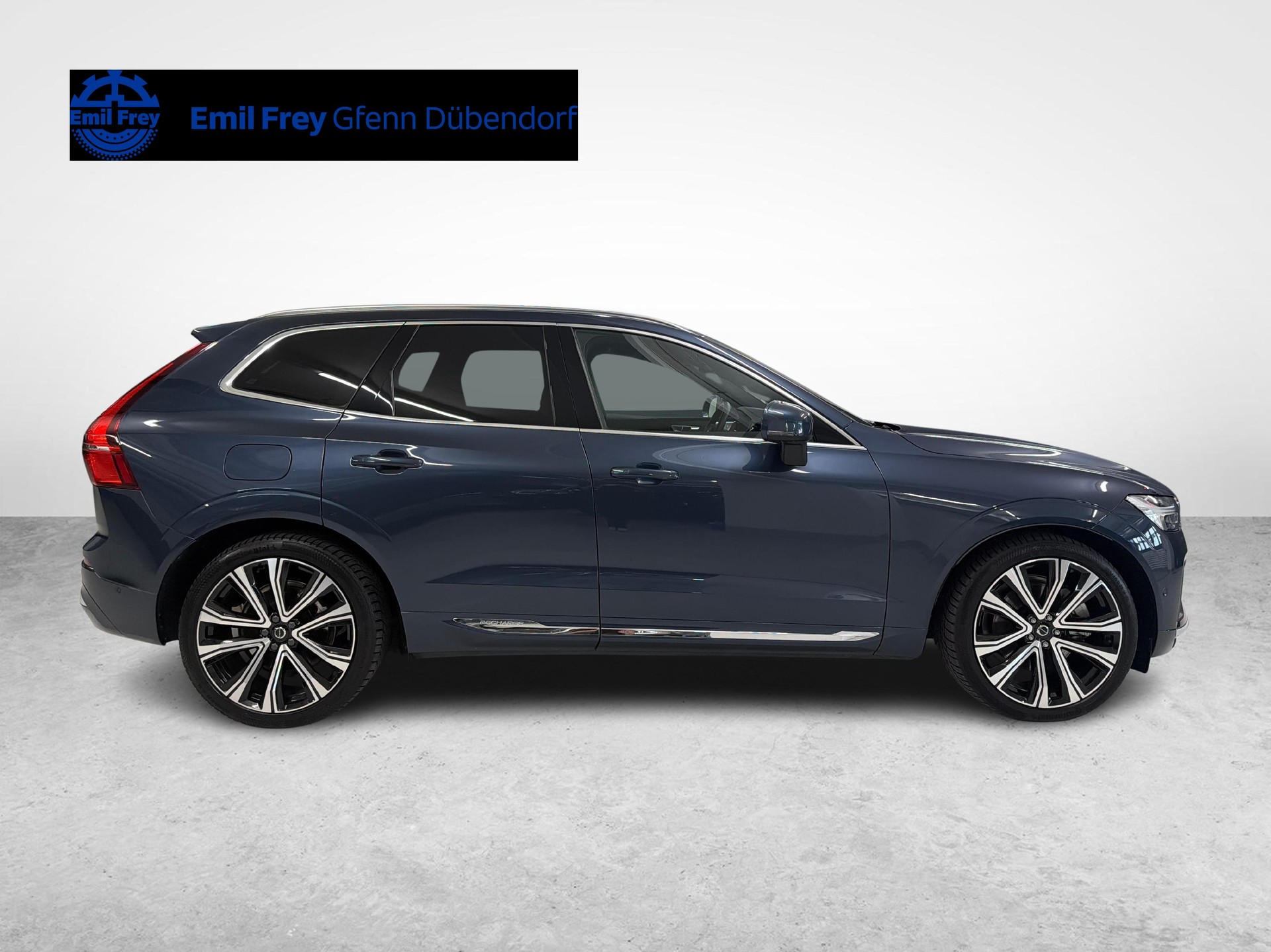 VOLVO XC60 2.0 T8 TE Ultimate Bright eAWD-image-5