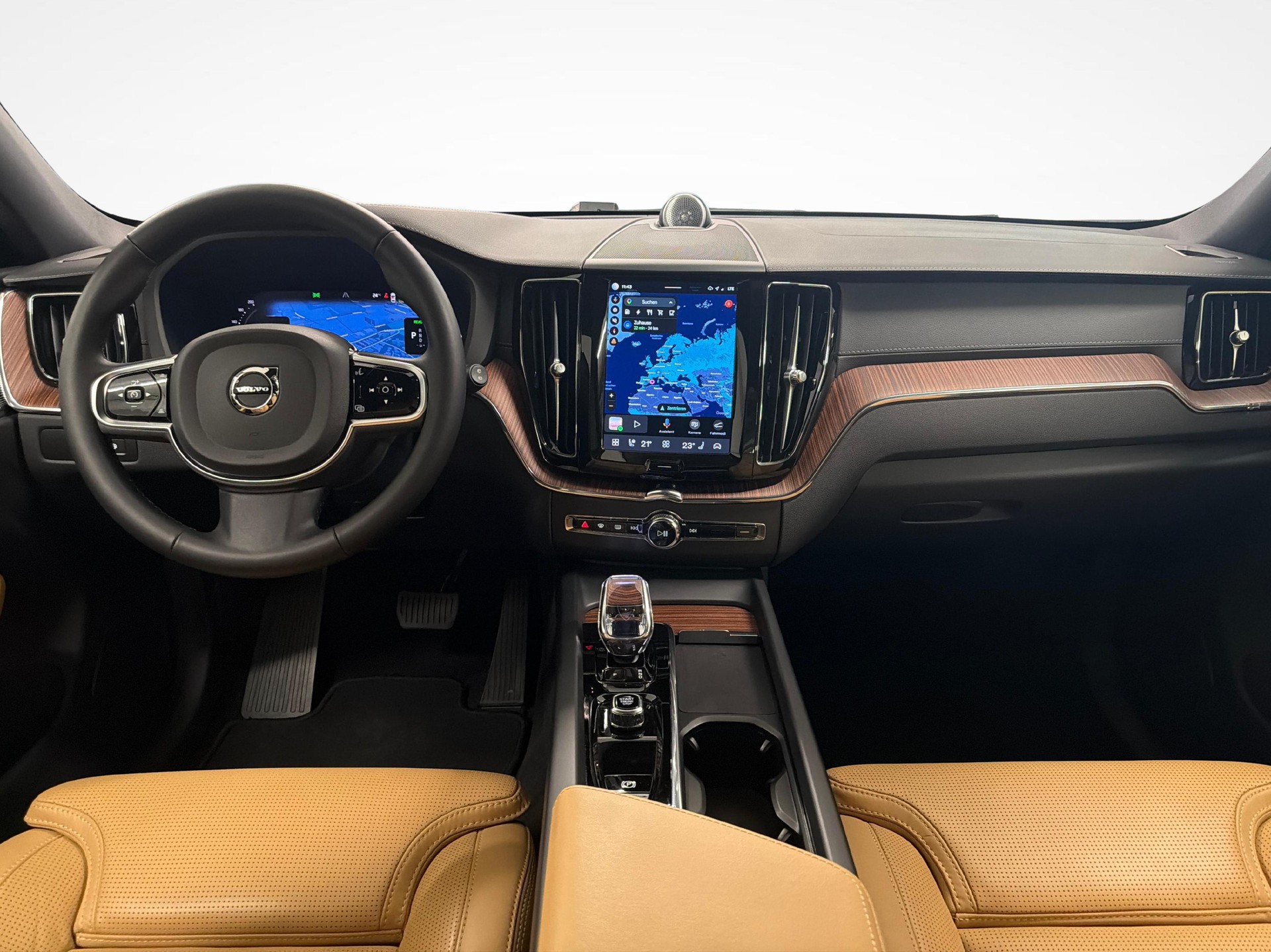 VOLVO XC60 2.0 T8 TE Ultimate Bright eAWD-image-8