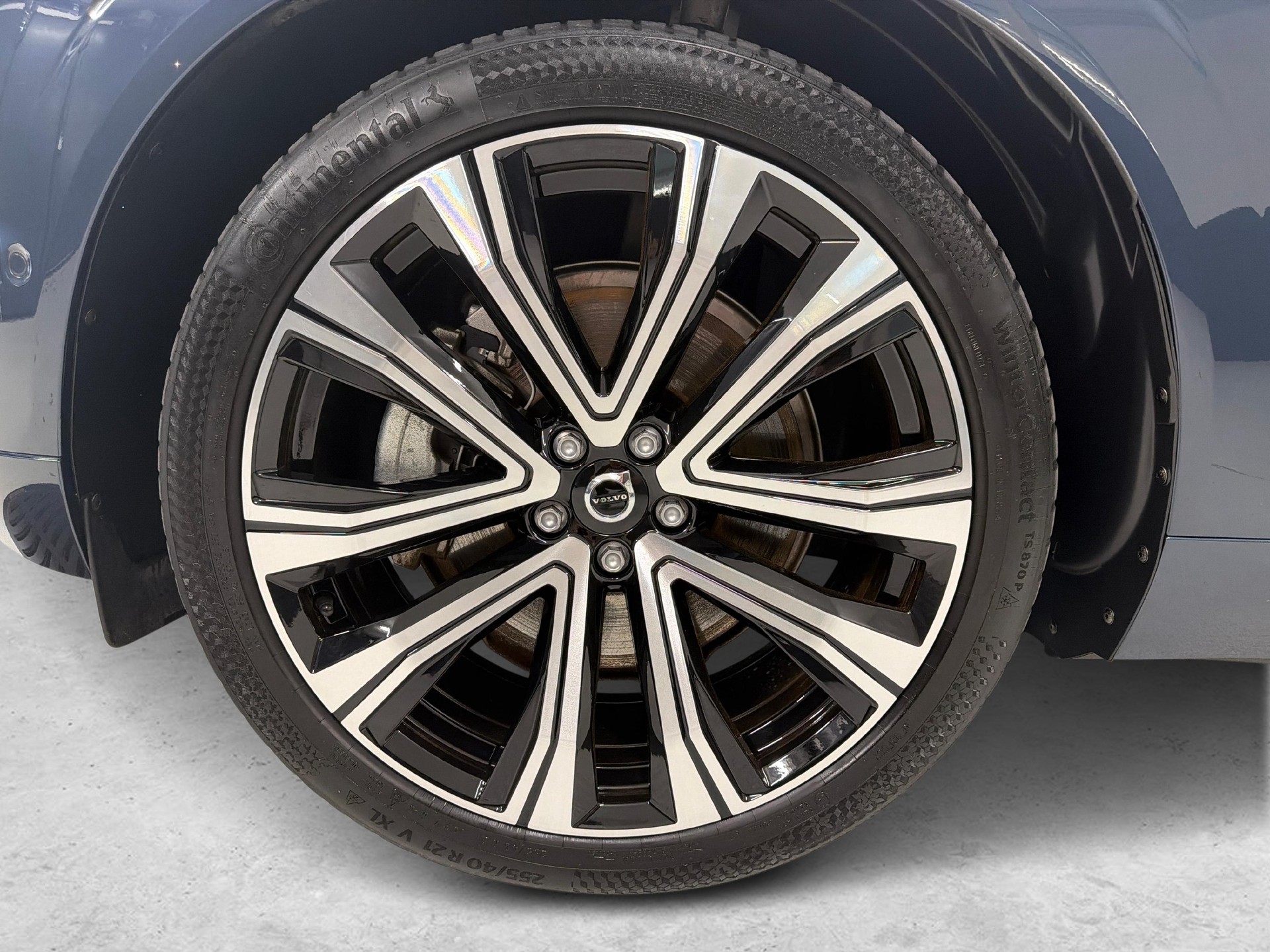 VOLVO XC60 2.0 T8 TE Ultimate Bright eAWD-image-12