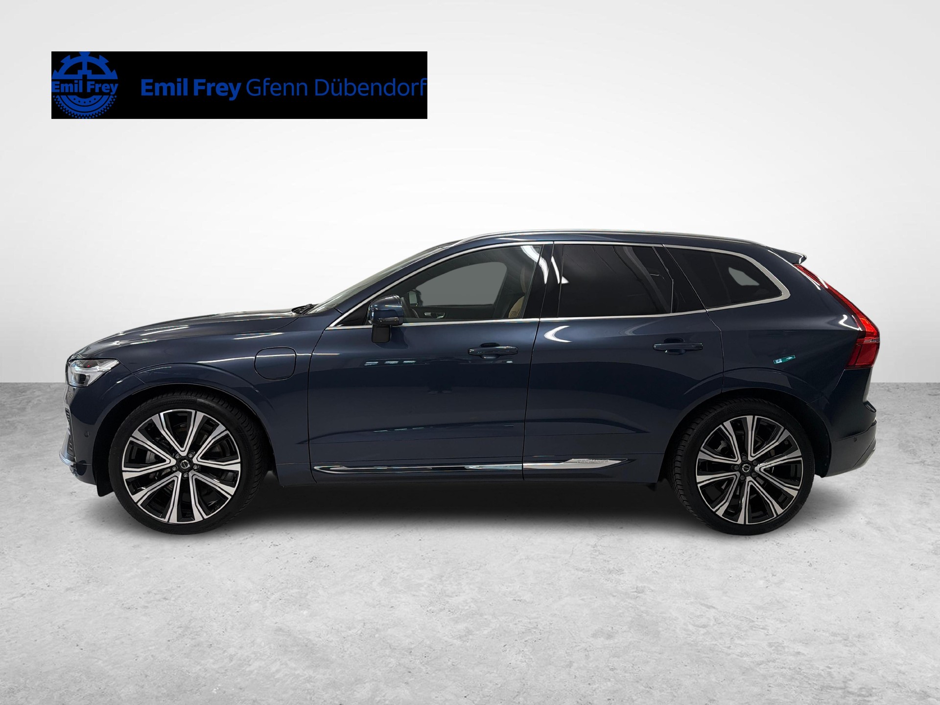VOLVO XC60 2.0 T8 TE Ultimate Bright eAWD-image-1